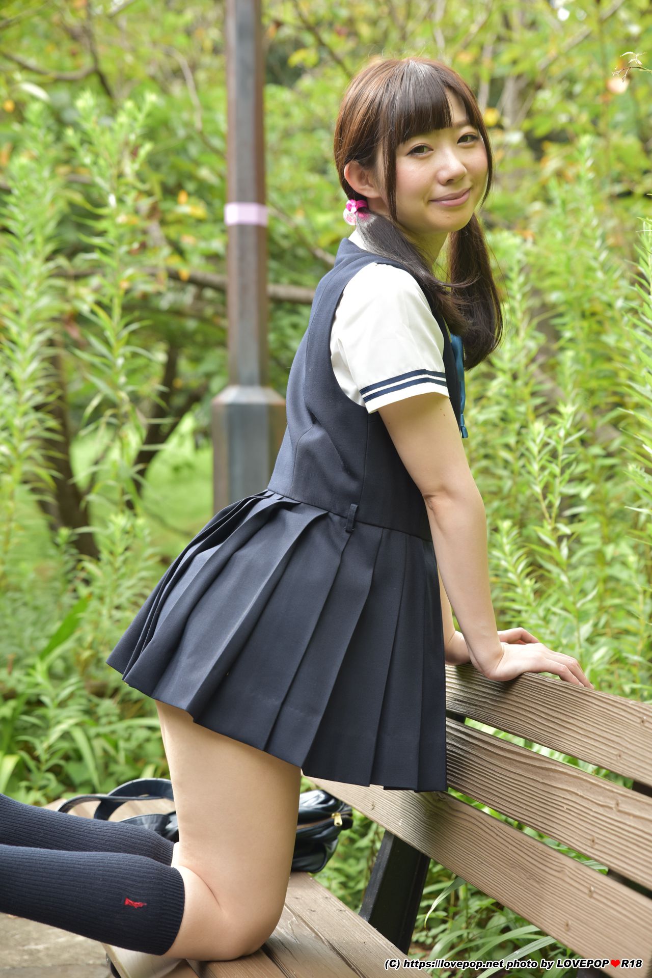 [LOVEPOP] Ren Ichinose 一ノ瀬恋 Photoset 12