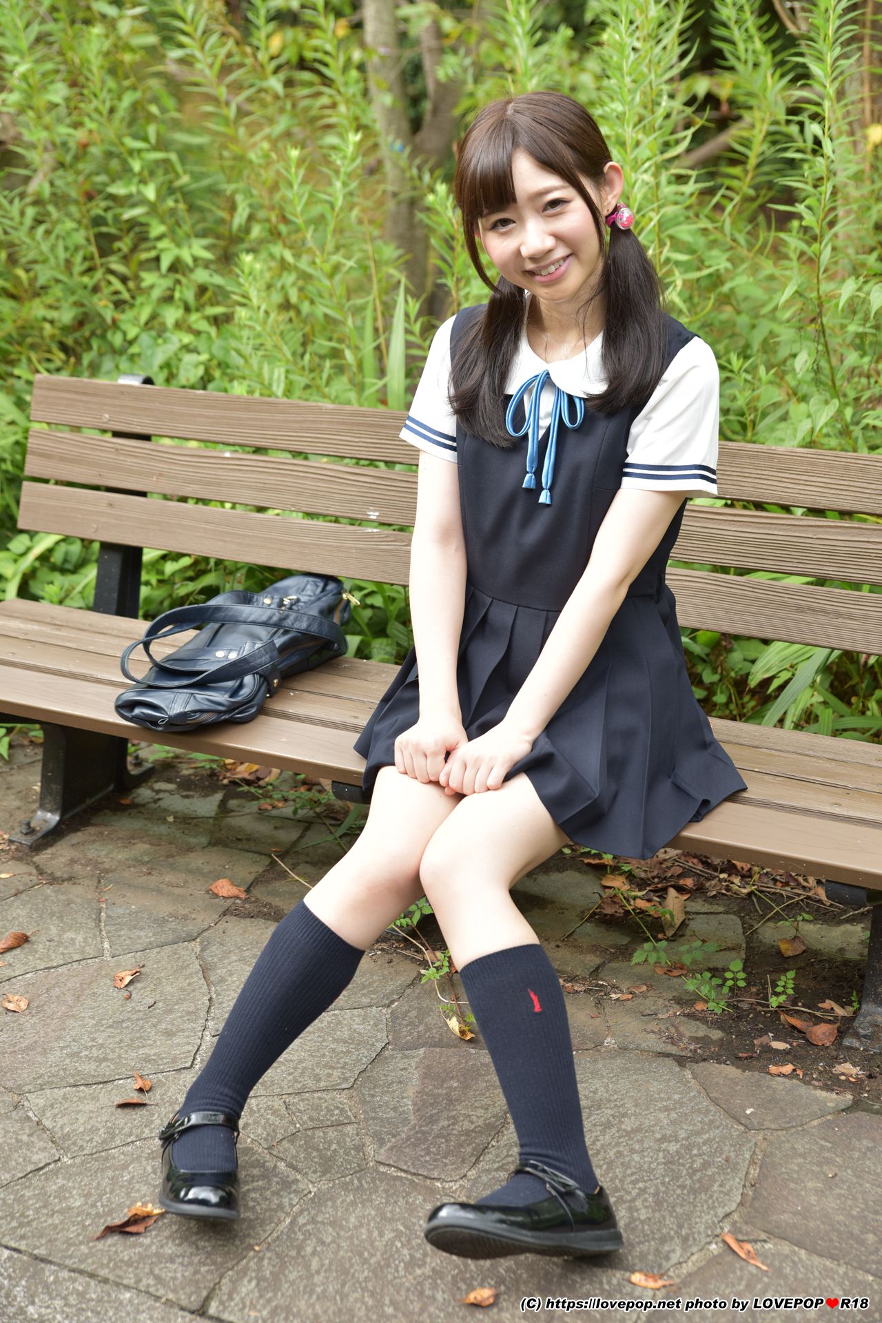 [LOVEPOP] Ren Ichinose 一ノ瀬恋 Photoset 12