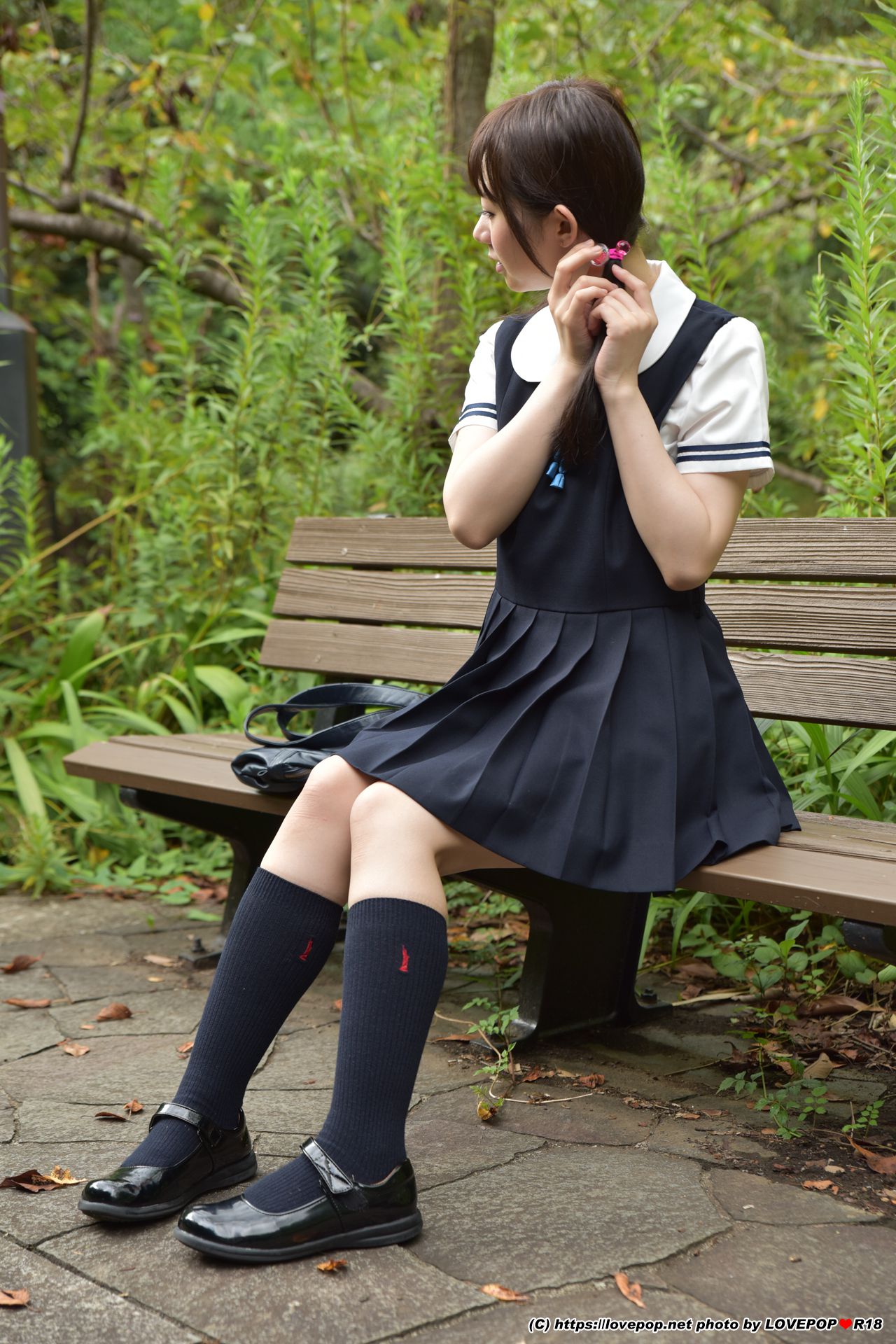 [LOVEPOP] Ren Ichinose 一ノ瀬恋 Photoset 12