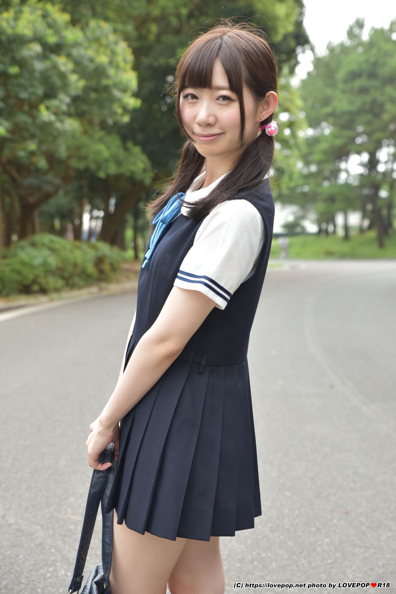 [LOVEPOP] Ren Ichinose 一ノ瀬恋 Photoset 12
