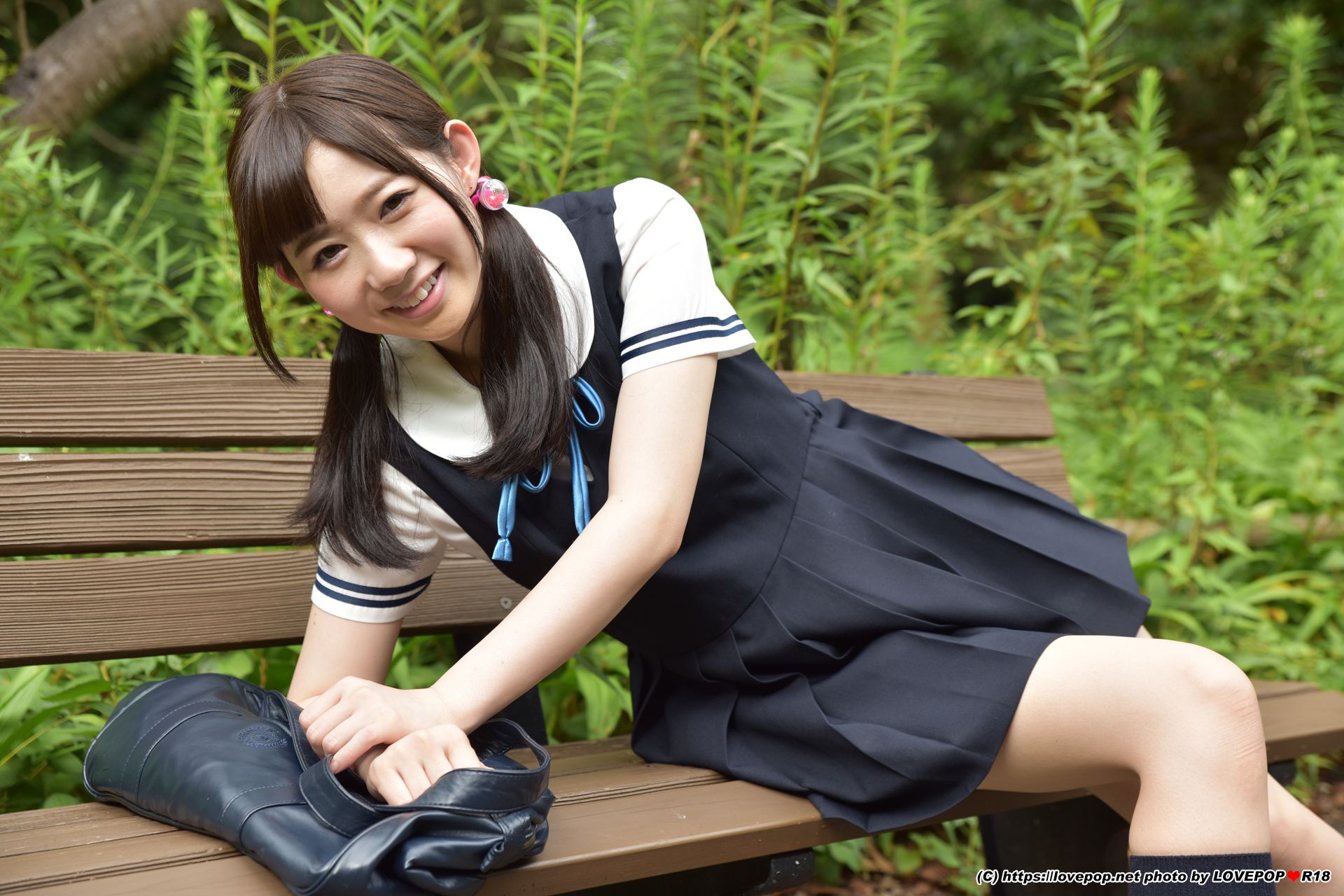 [LOVEPOP] Ren Ichinose 一ノ瀬恋 Photoset 12
