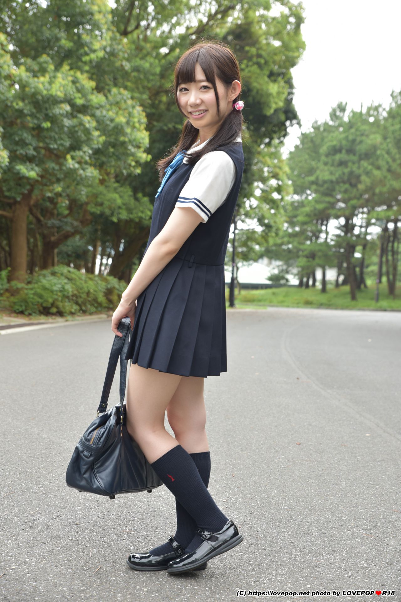 [LOVEPOP] Ren Ichinose 一ノ瀬恋 Photoset 12