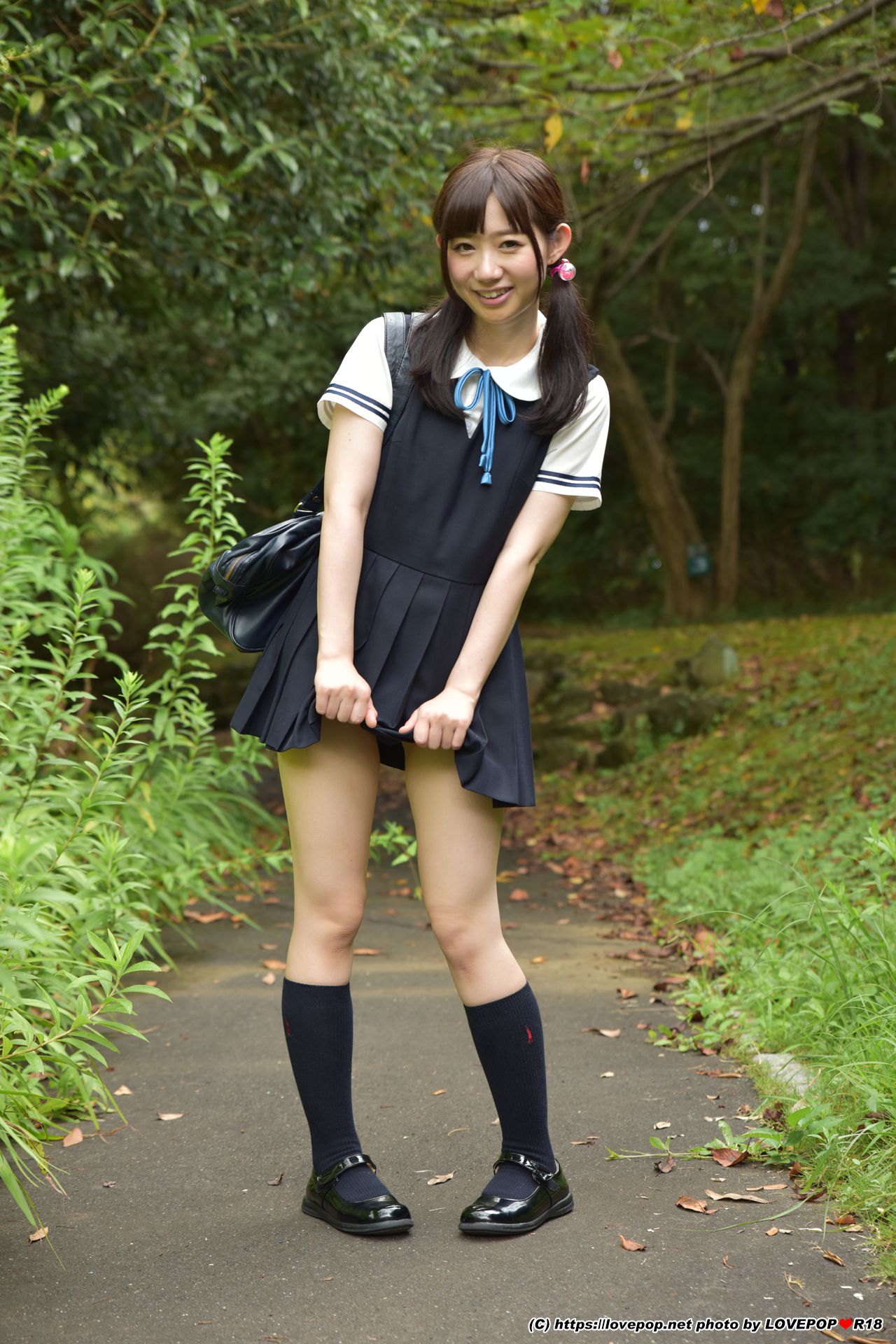 [LOVEPOP] Ren Ichinose 一ノ瀬恋 Photoset 12