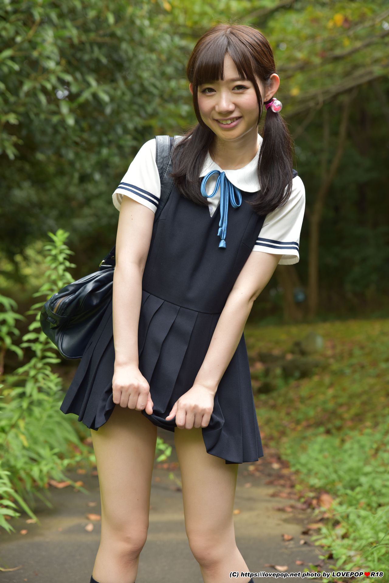 [LOVEPOP] Ren Ichinose 一ノ瀬恋 Photoset 12