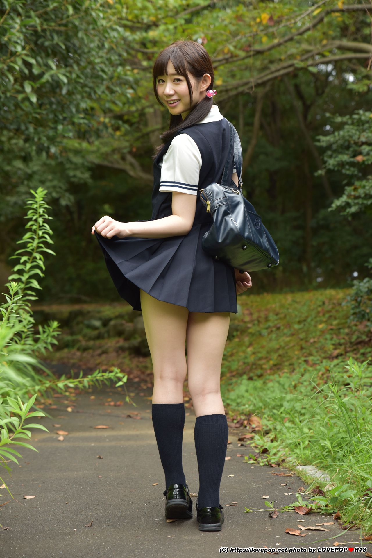 [LOVEPOP] Ren Ichinose 一ノ瀬恋 Photoset 12