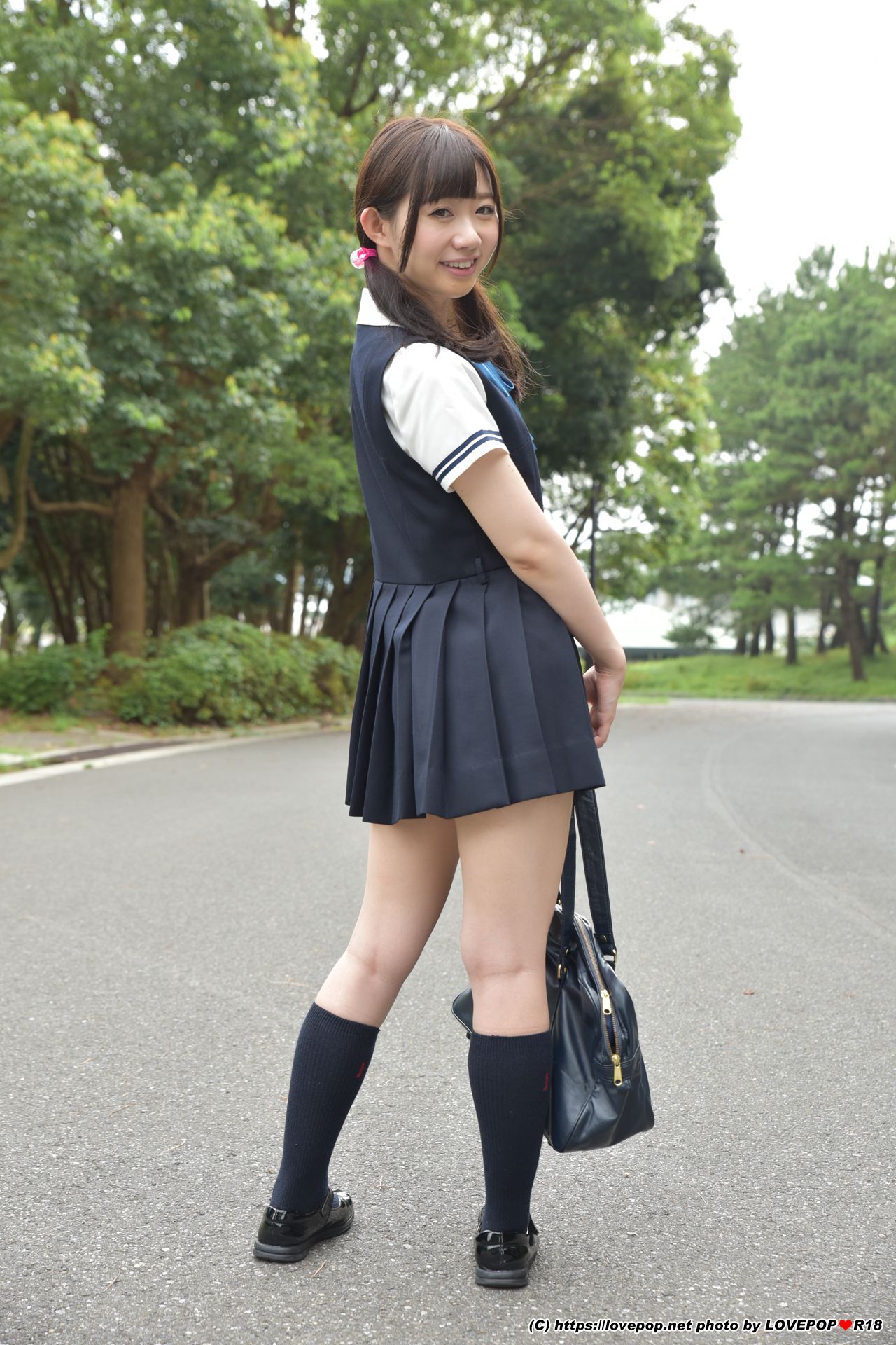 [LOVEPOP] Ren Ichinose 一ノ瀬恋 Photoset 12