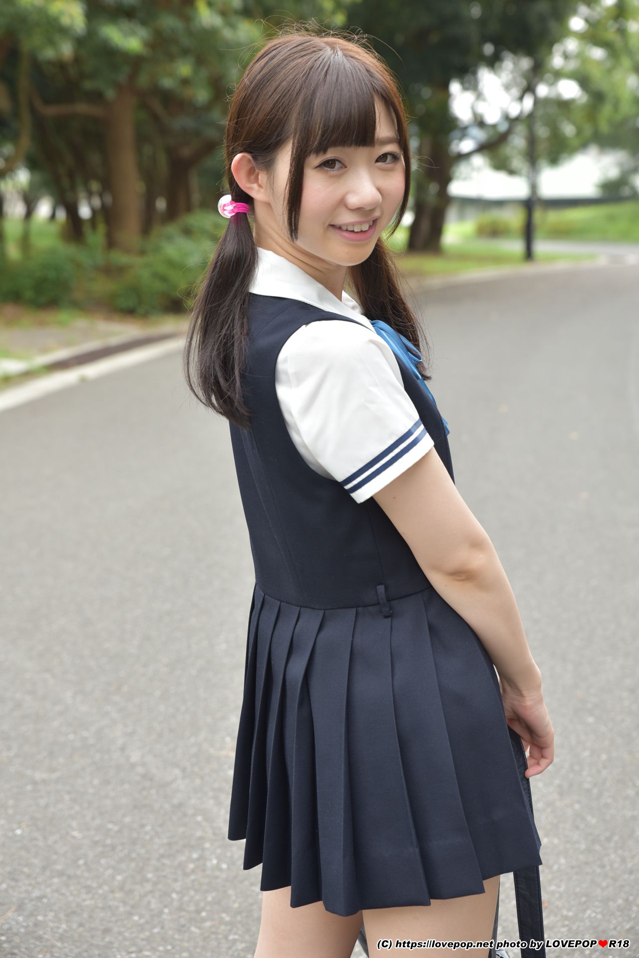 [LOVEPOP] Ren Ichinose 一ノ瀬恋 Photoset 12