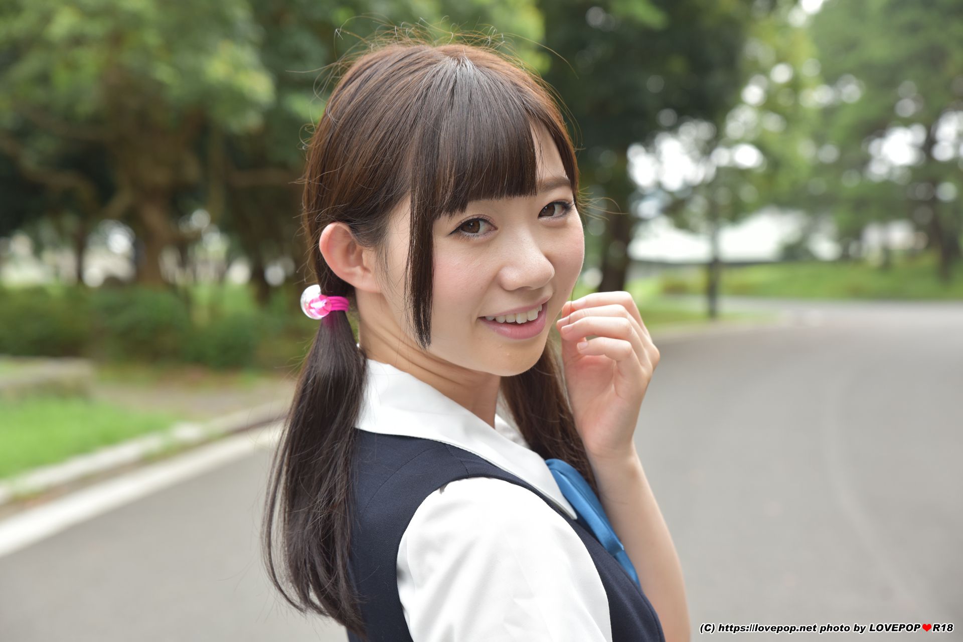 [LOVEPOP] Ren Ichinose 一ノ瀬恋 Photoset 12
