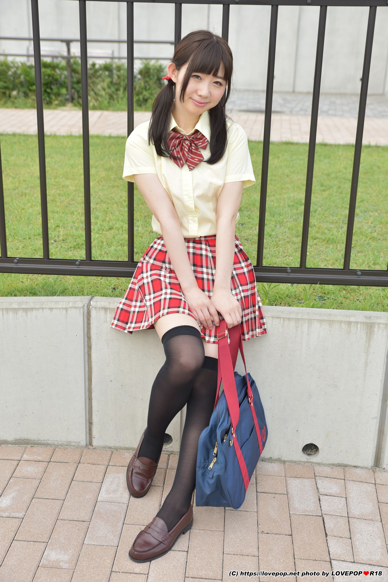 [LOVEPOP] Ren Ichinose 一ノ瀬恋 Photoset 13