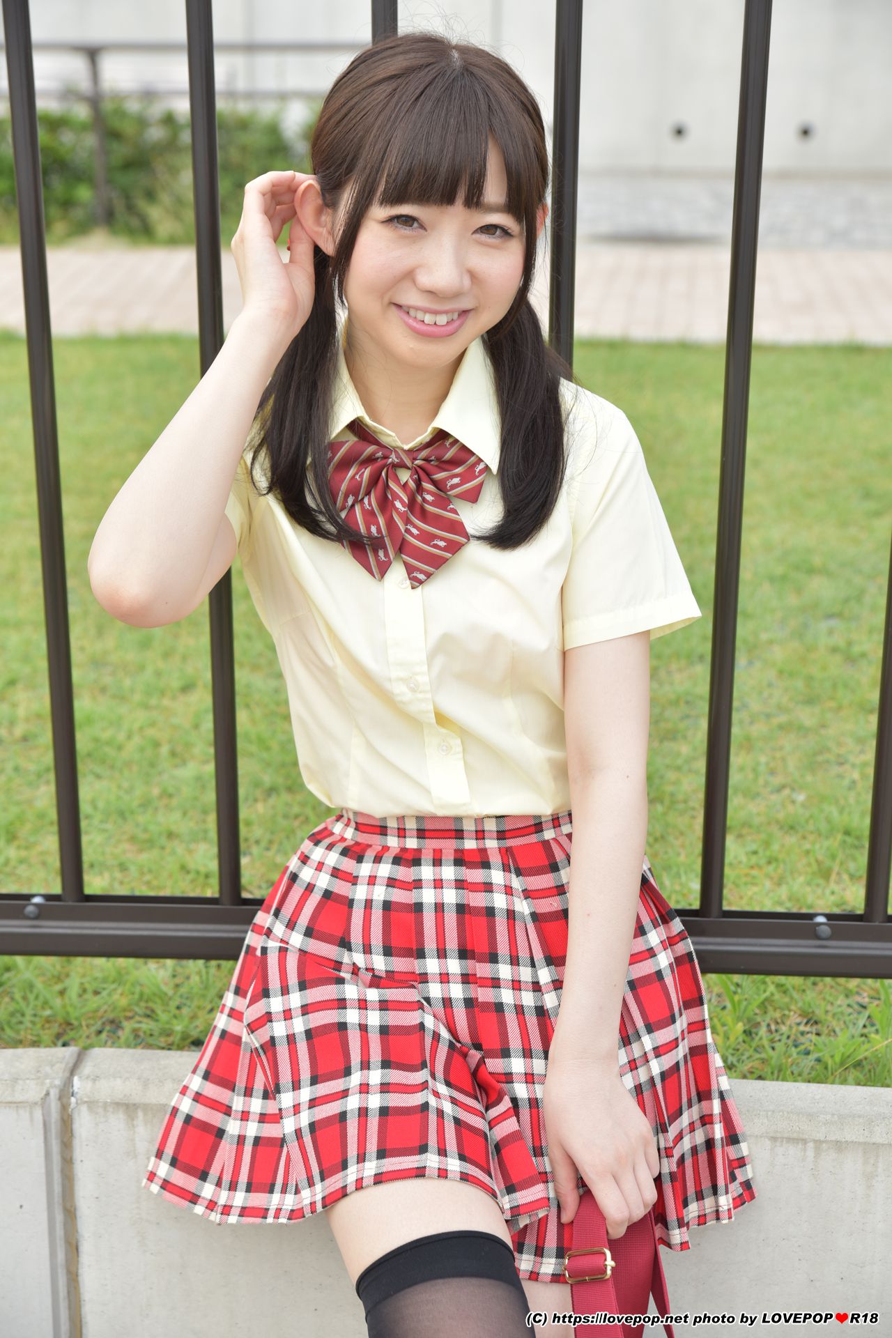 [LOVEPOP] Ren Ichinose 一ノ瀬恋 Photoset 13