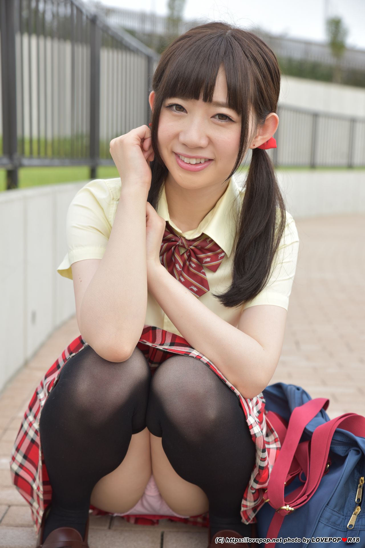 [LOVEPOP] Ren Ichinose 一ノ瀬恋 Photoset 13
