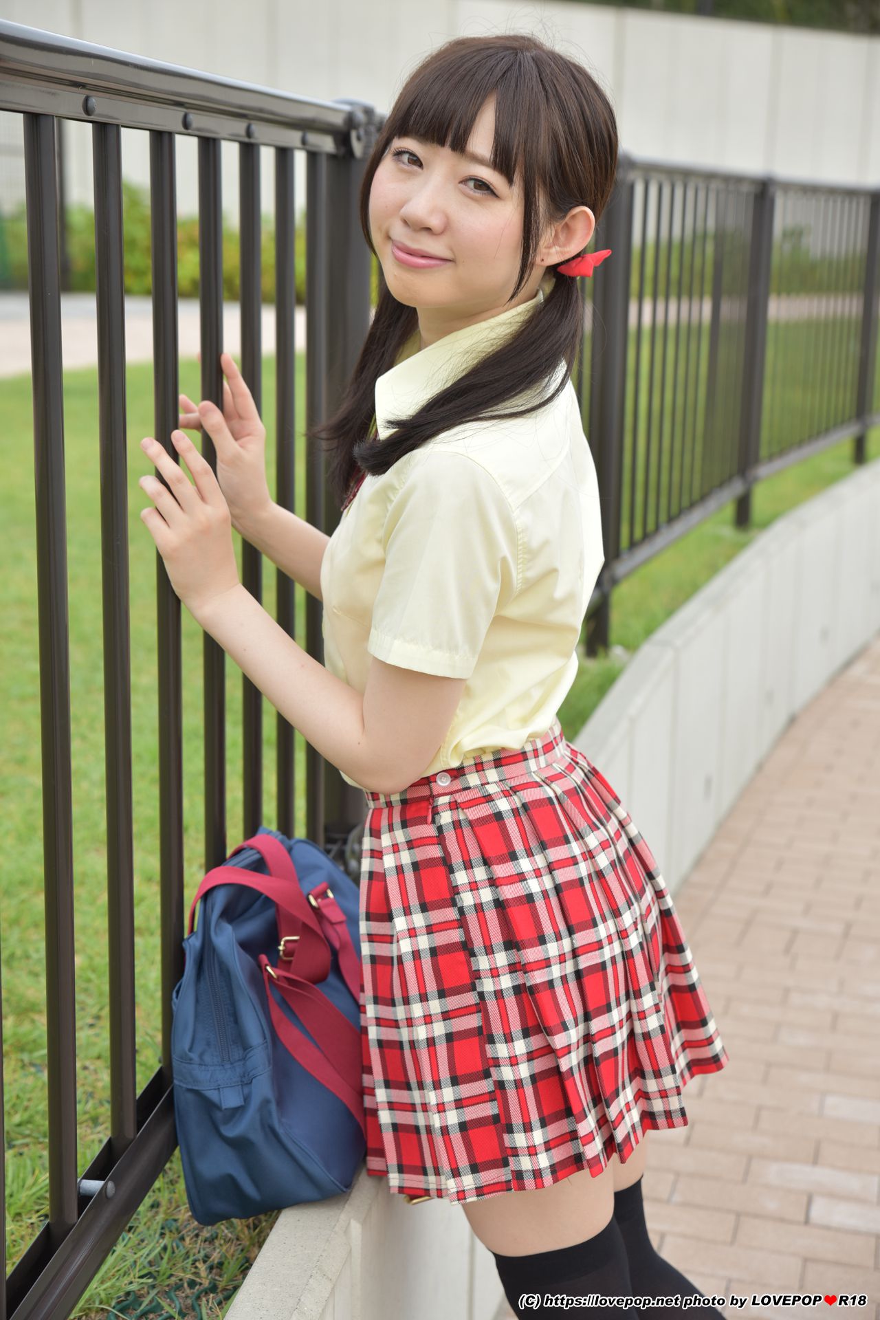 [LOVEPOP] Ren Ichinose 一ノ瀬恋 Photoset 13