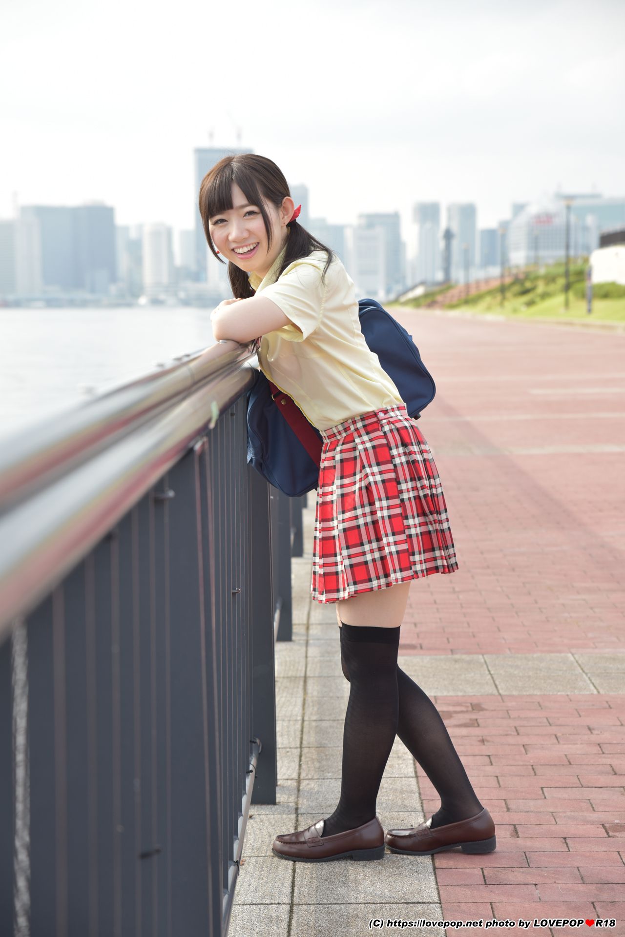 [LOVEPOP] Ren Ichinose 一ノ瀬恋 Photoset 13