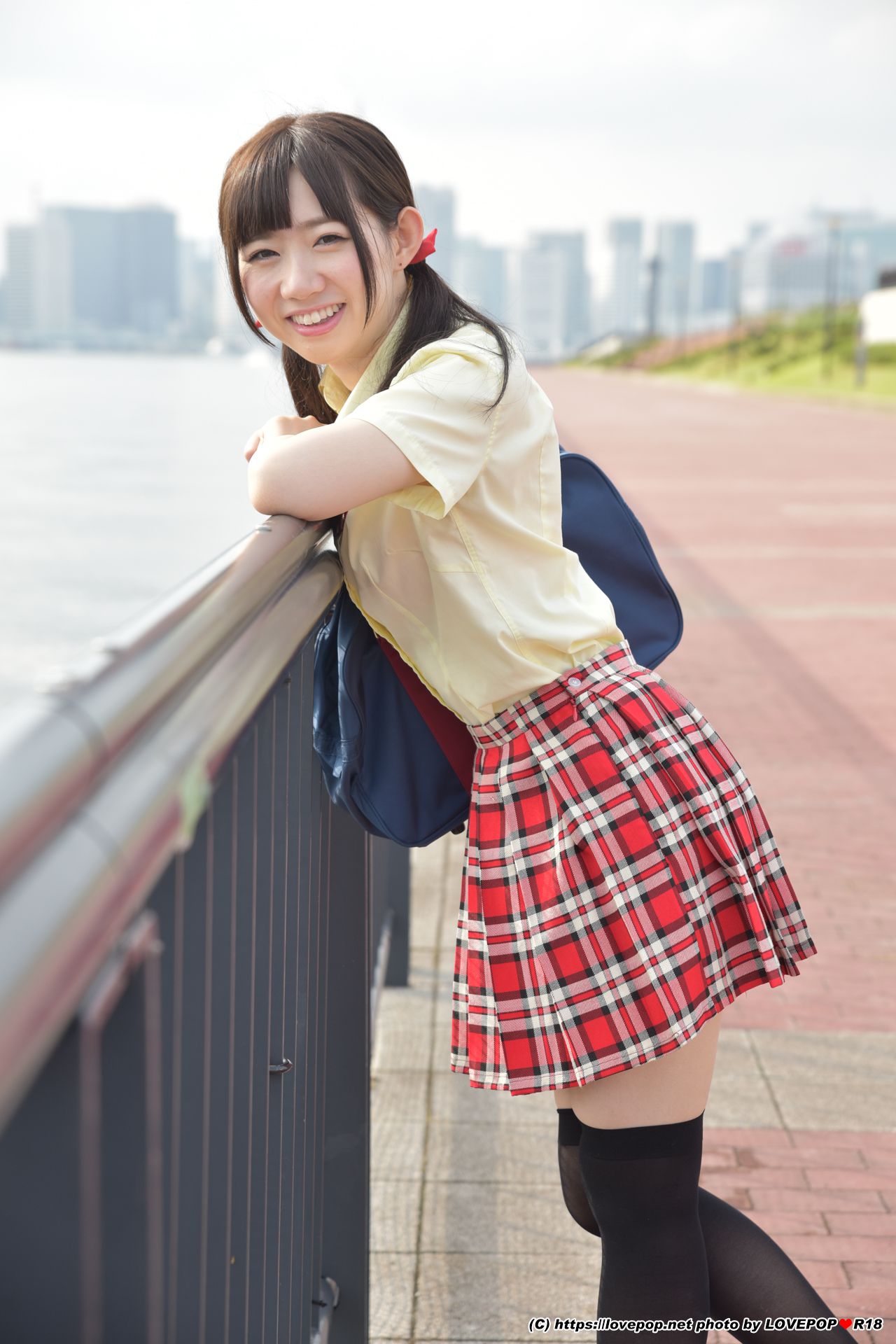 [LOVEPOP] Ren Ichinose 一ノ瀬恋 Photoset 13
