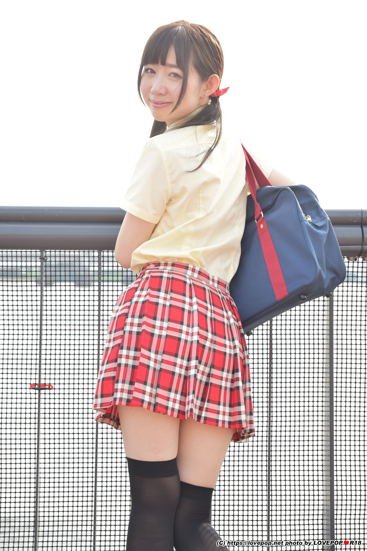 [LOVEPOP] Ren Ichinose 一ノ瀬恋 Photoset 13