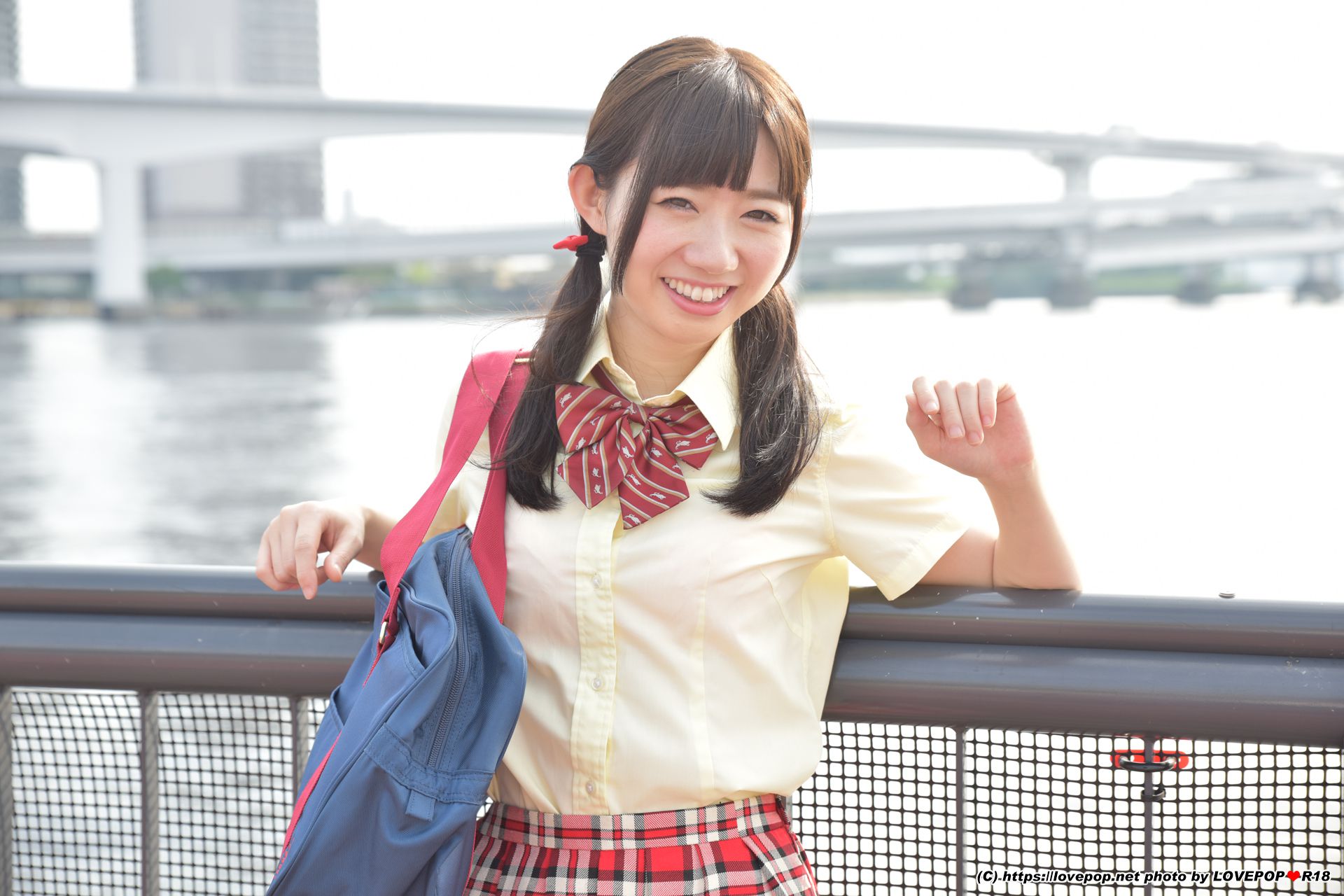 [LOVEPOP] Ren Ichinose 一ノ瀬恋 Photoset 13