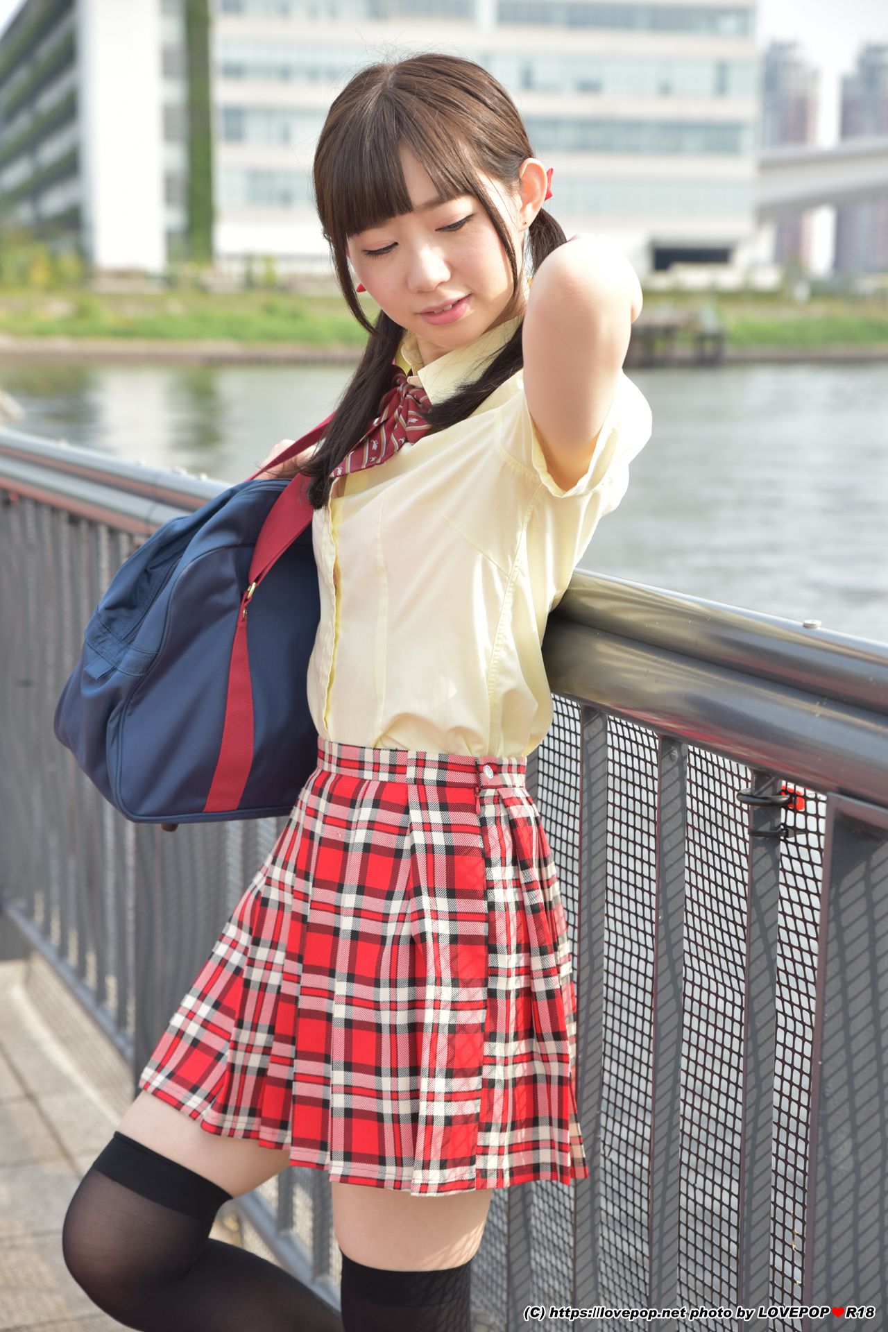 [LOVEPOP] Ren Ichinose 一ノ瀬恋 Photoset 13