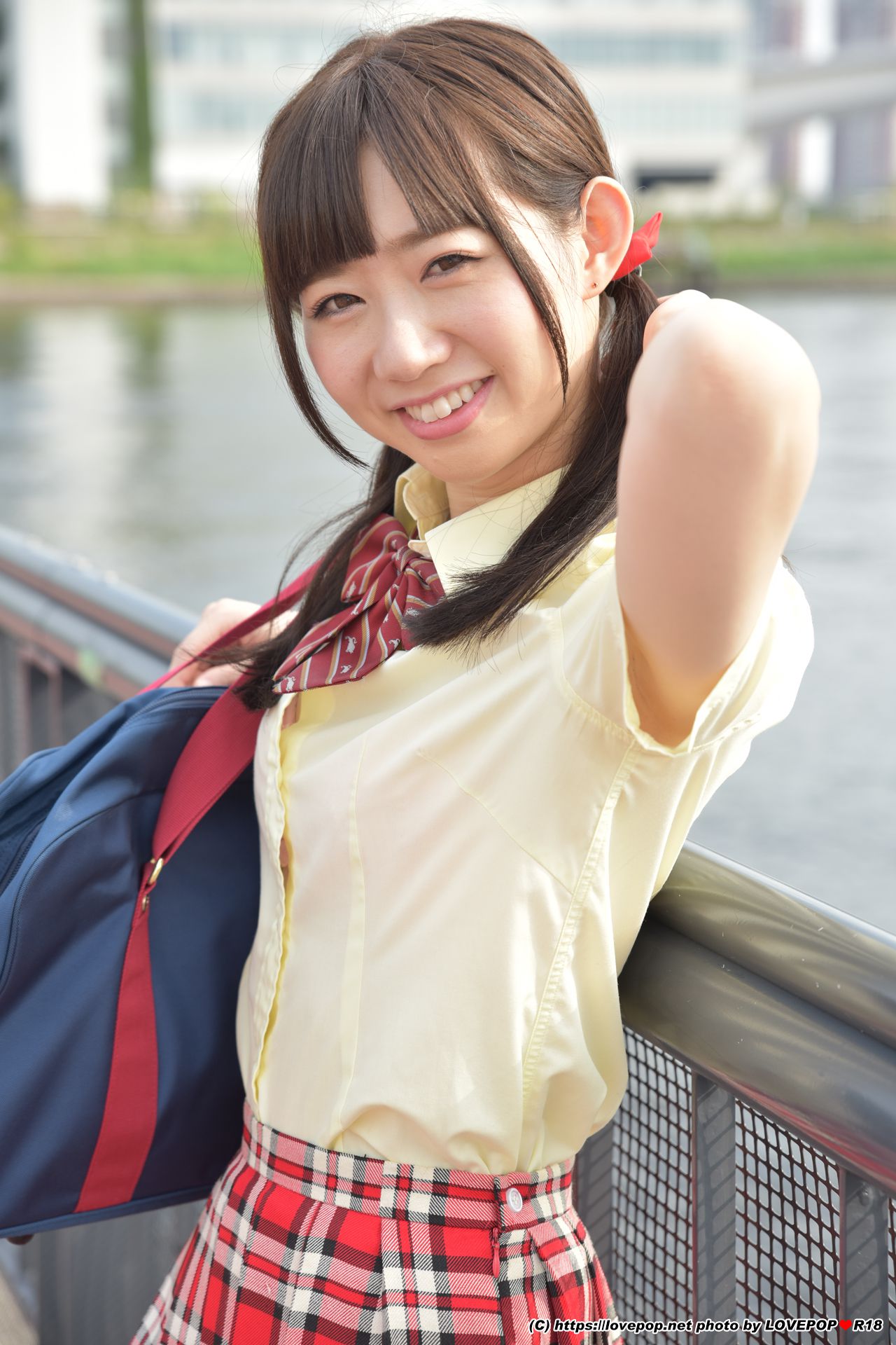 [LOVEPOP] Ren Ichinose 一ノ瀬恋 Photoset 13