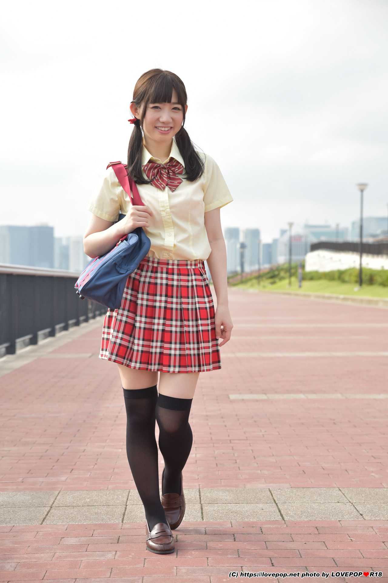 [LOVEPOP] Ren Ichinose 一ノ瀬恋 Photoset 13