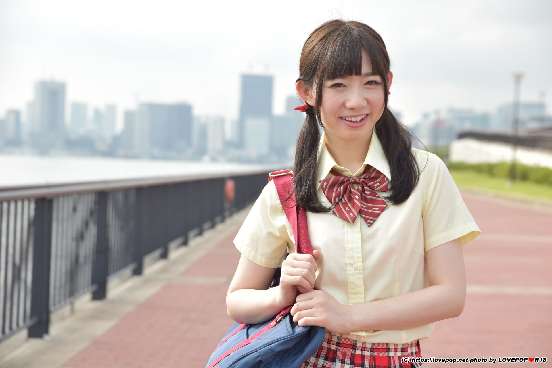 [LOVEPOP] Ren Ichinose 一ノ瀬恋 Photoset 13