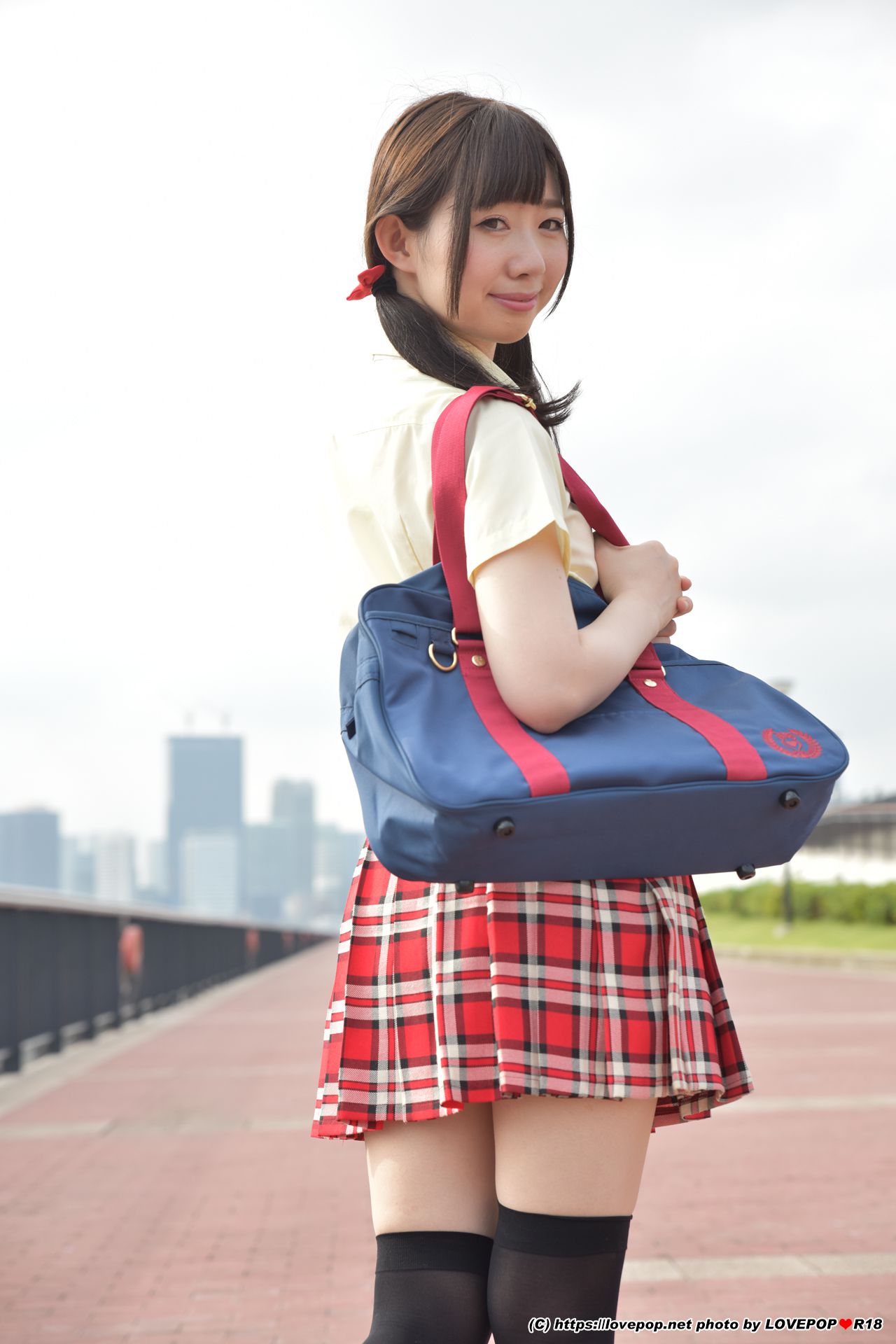 [LOVEPOP] Ren Ichinose 一ノ瀬恋 Photoset 13