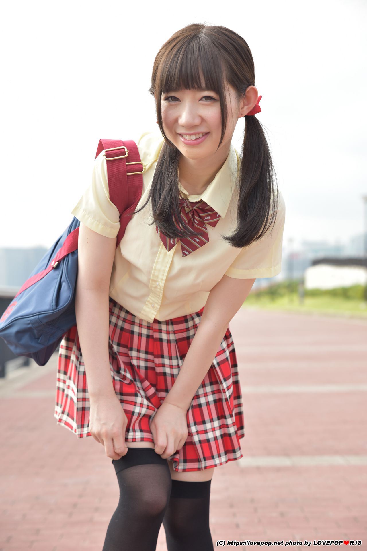 [LOVEPOP] Ren Ichinose 一ノ瀬恋 Photoset 13