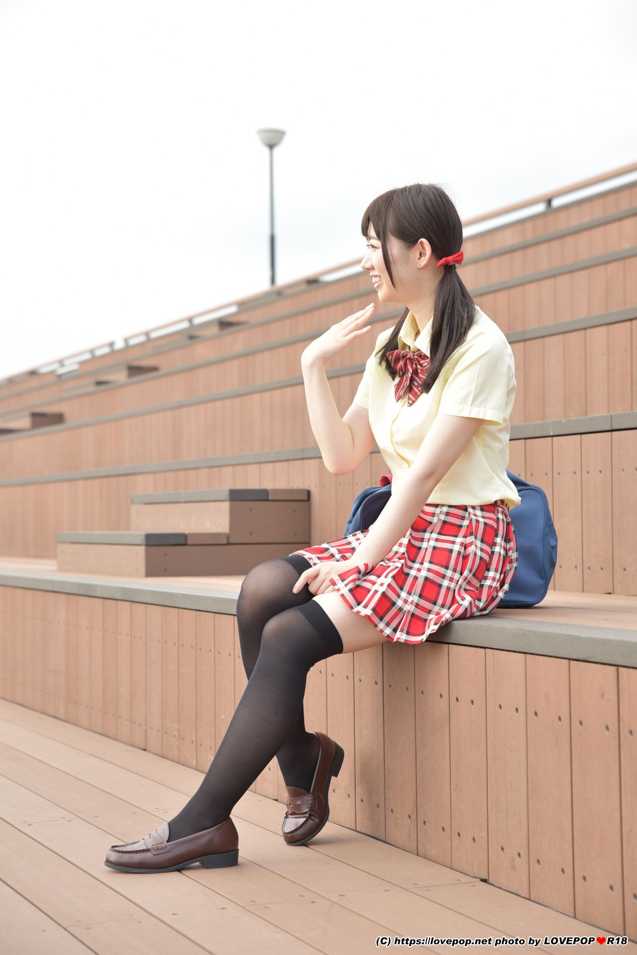 [LOVEPOP] Ren Ichinose 一ノ瀬恋 Photoset 13
