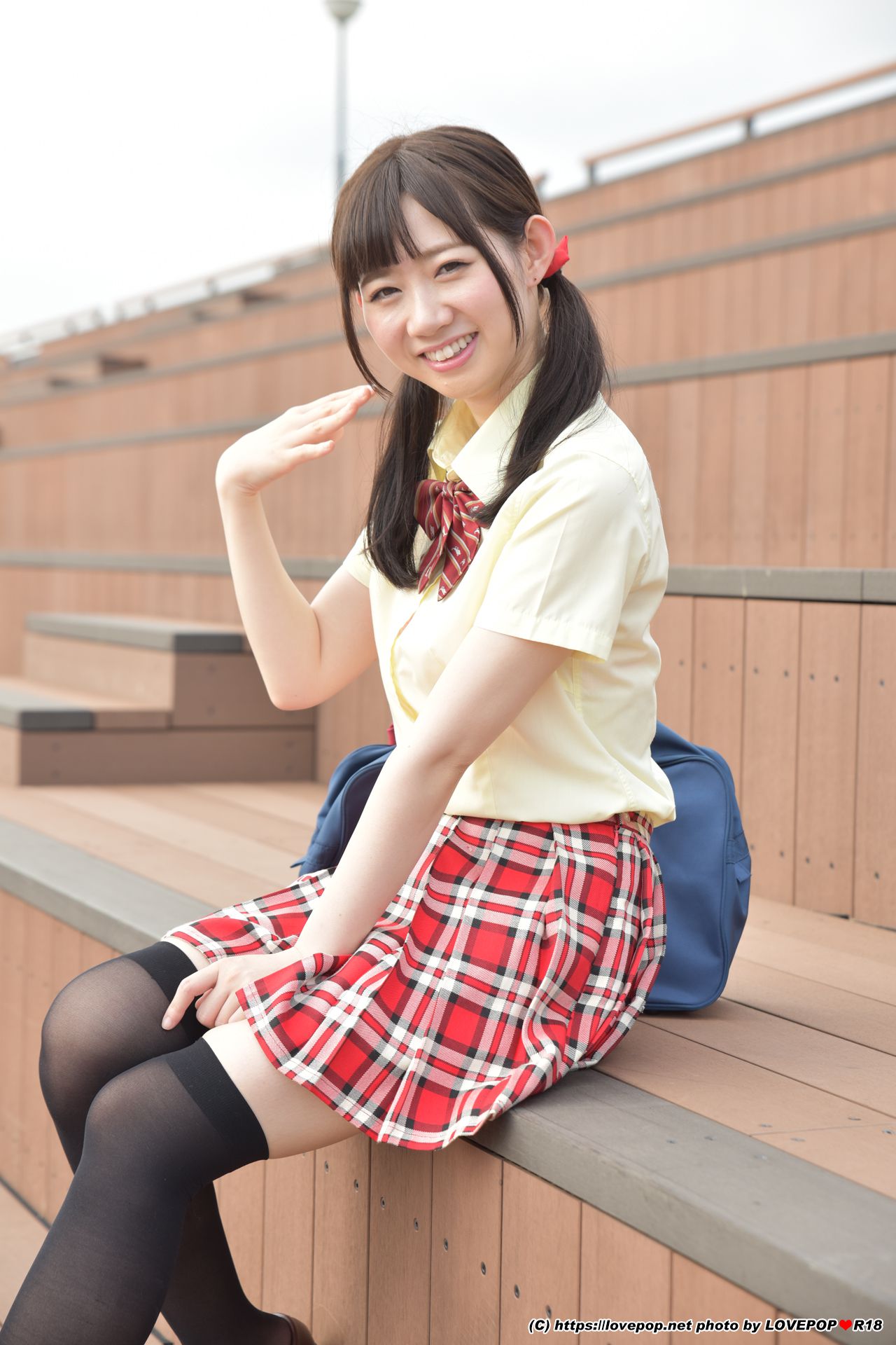 [LOVEPOP] Ren Ichinose 一ノ瀬恋 Photoset 13