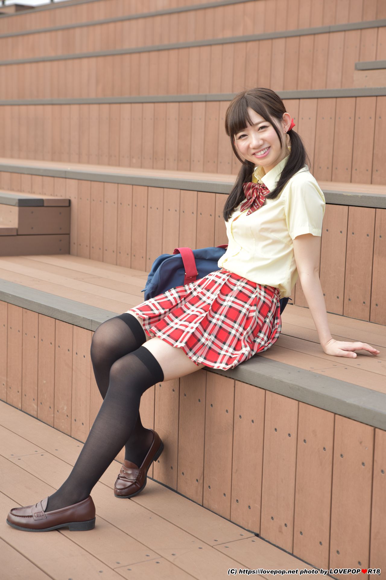[LOVEPOP] Ren Ichinose 一ノ瀬恋 Photoset 13