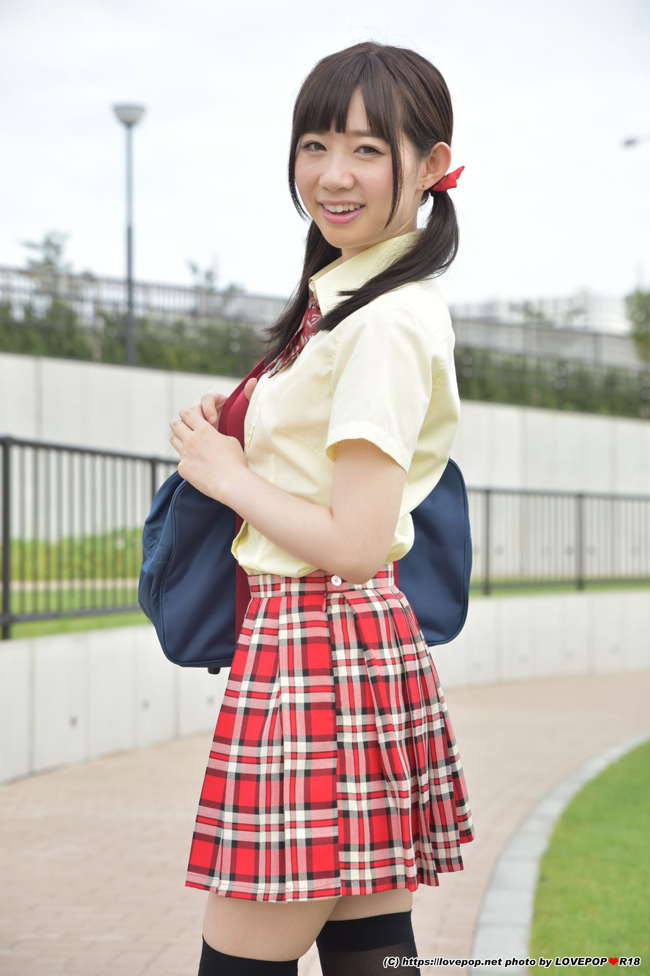 [LOVEPOP] Ren Ichinose 一ノ瀬恋 Photoset 13