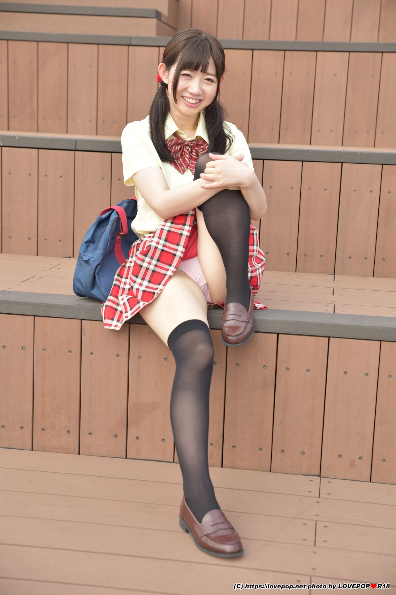 [LOVEPOP] Ren Ichinose 一ノ瀬恋 Photoset 13