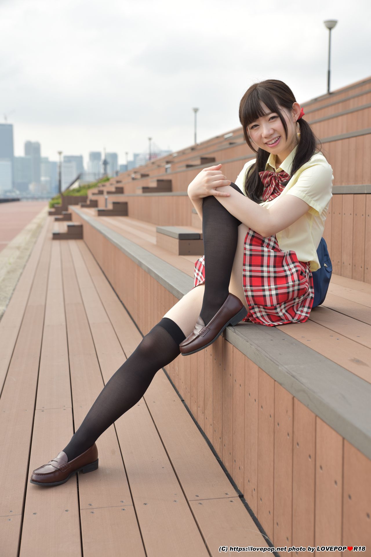 [LOVEPOP] Ren Ichinose 一ノ瀬恋 Photoset 13