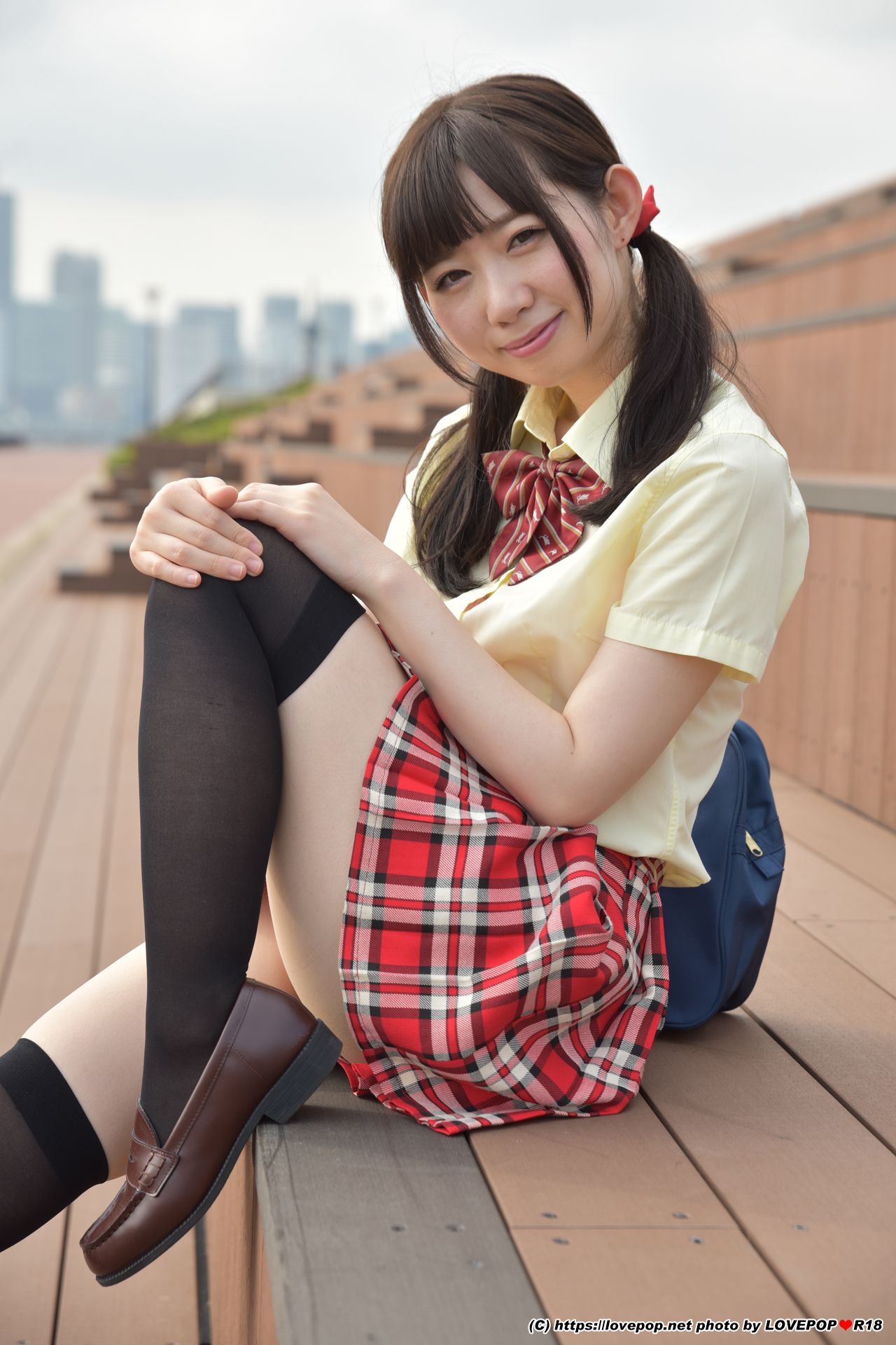 [LOVEPOP] Ren Ichinose 一ノ瀬恋 Photoset 13