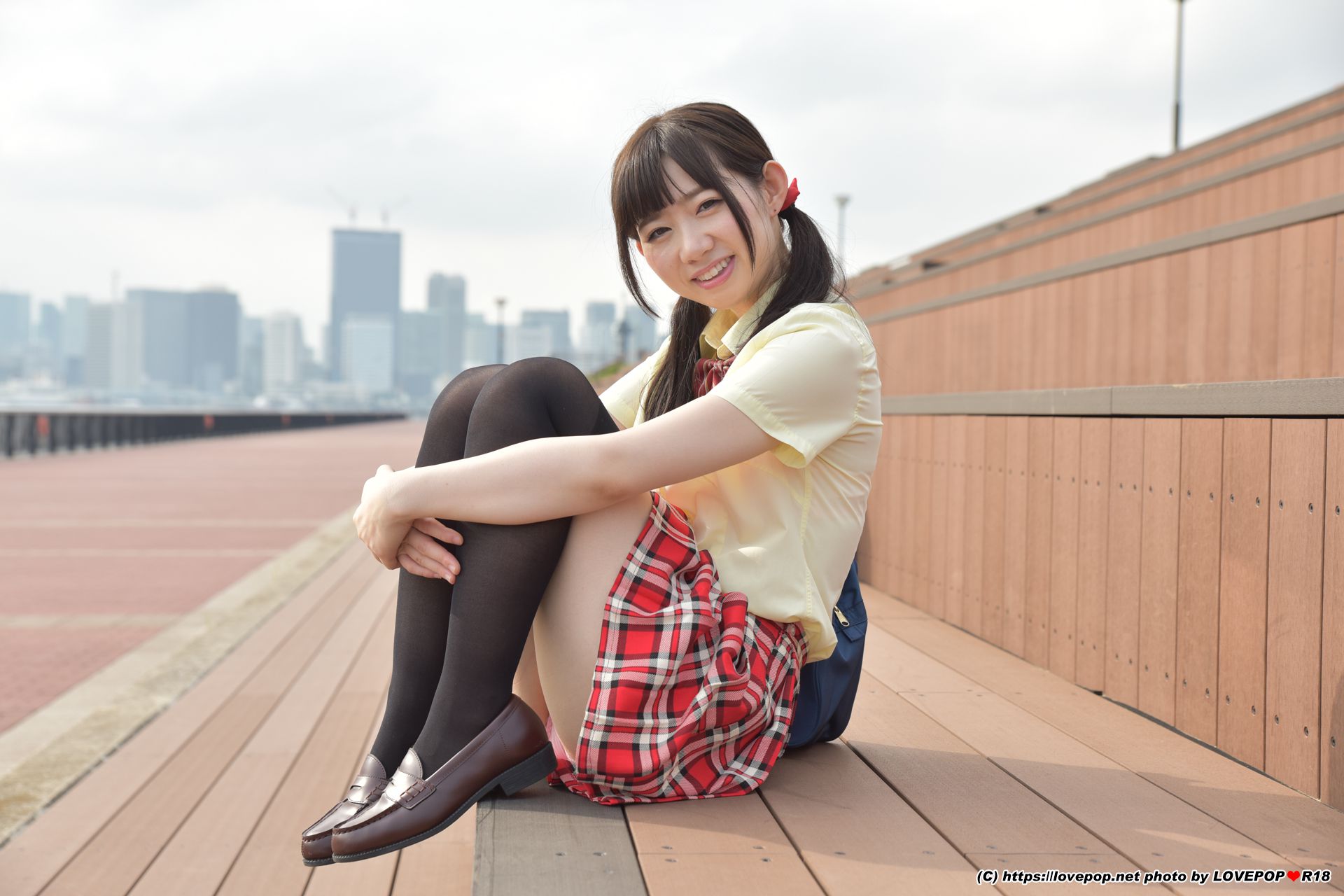 [LOVEPOP] Ren Ichinose 一ノ瀬恋 Photoset 13