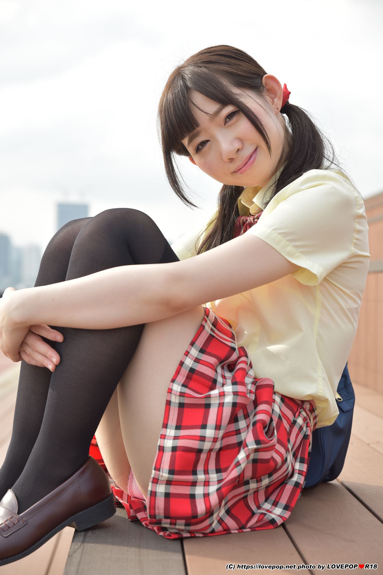 [LOVEPOP] Ren Ichinose 一ノ瀬恋 Photoset 13