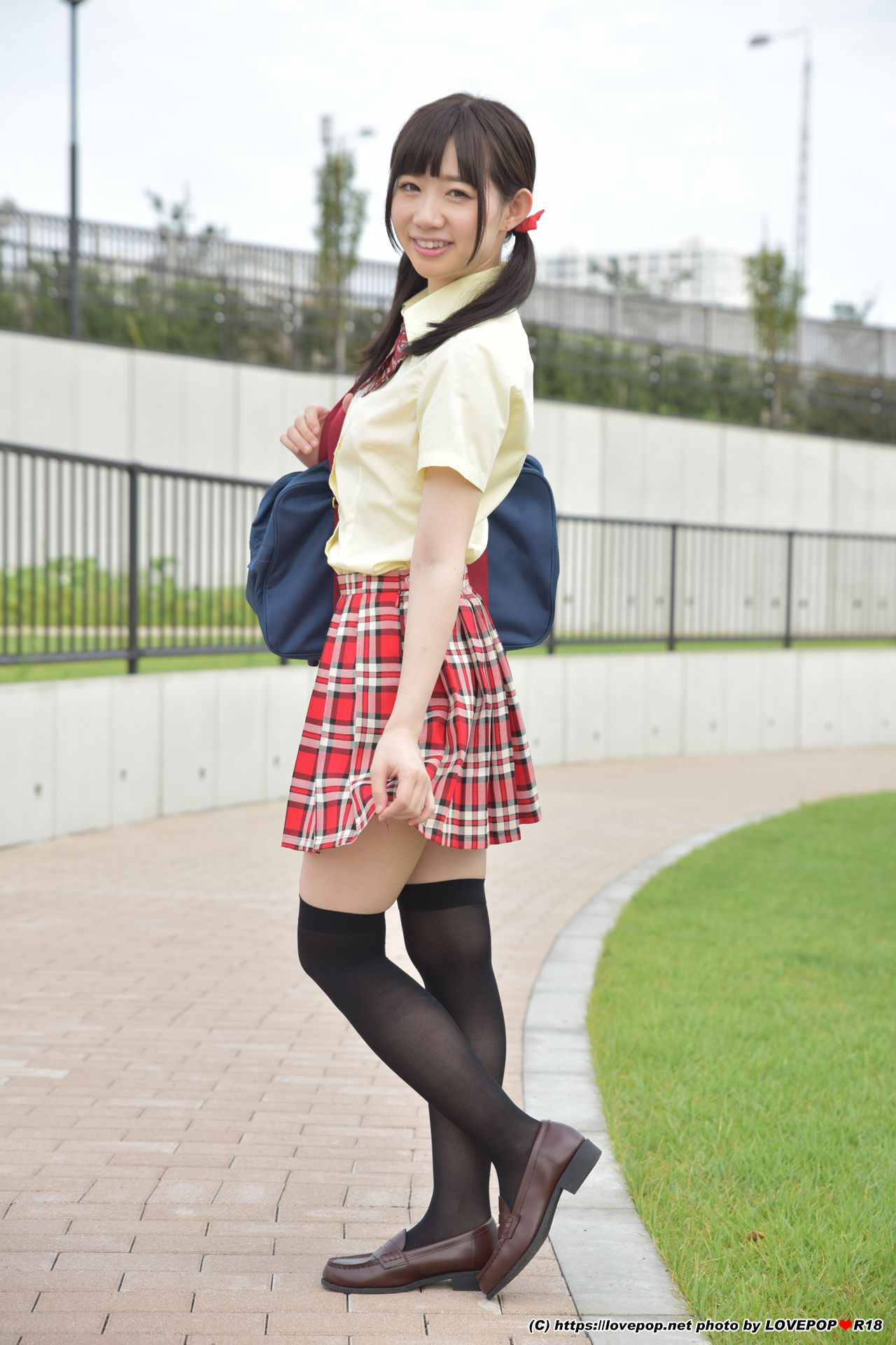 [LOVEPOP] Ren Ichinose 一ノ瀬恋 Photoset 13