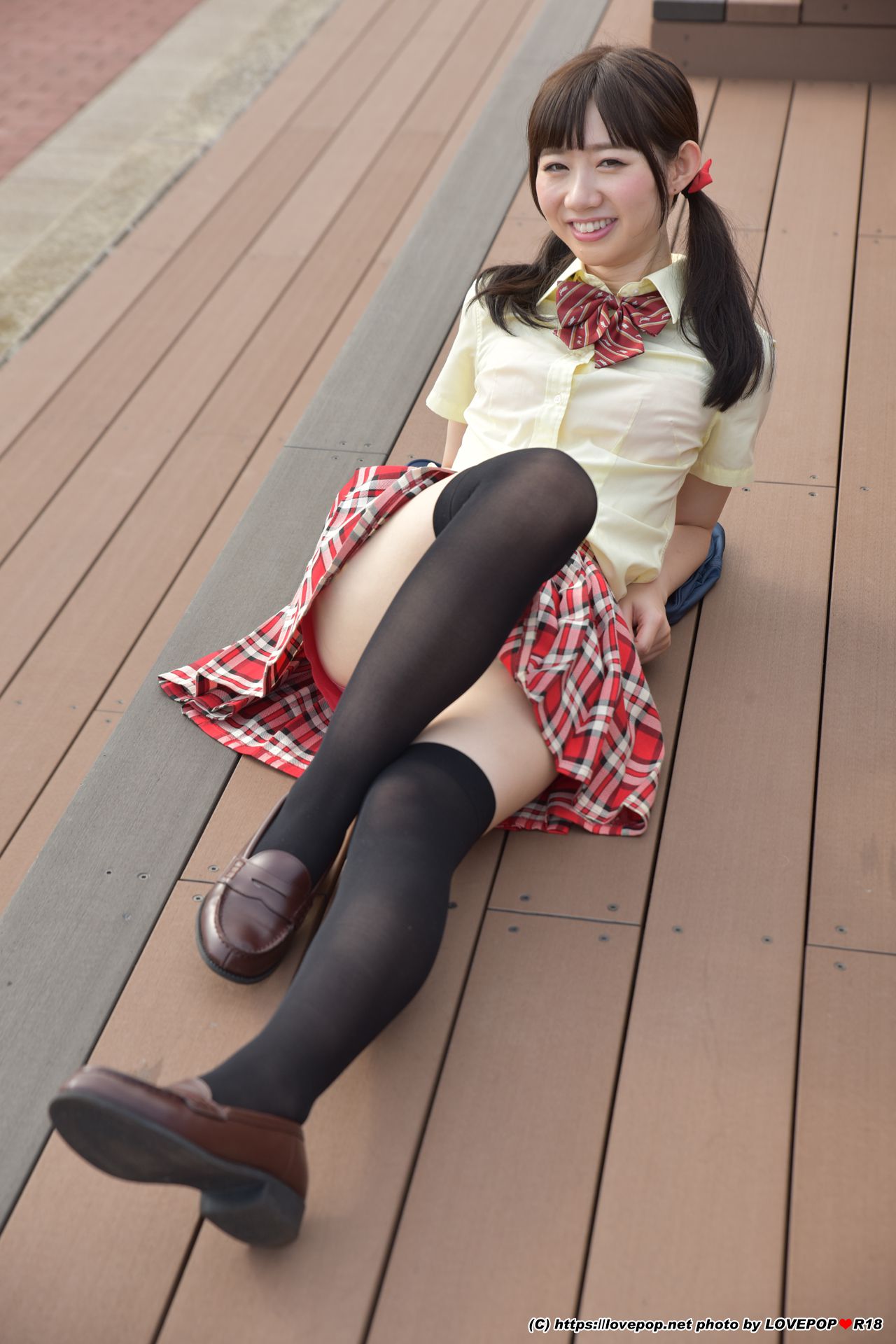 [LOVEPOP] Ren Ichinose 一ノ瀬恋 Photoset 13
