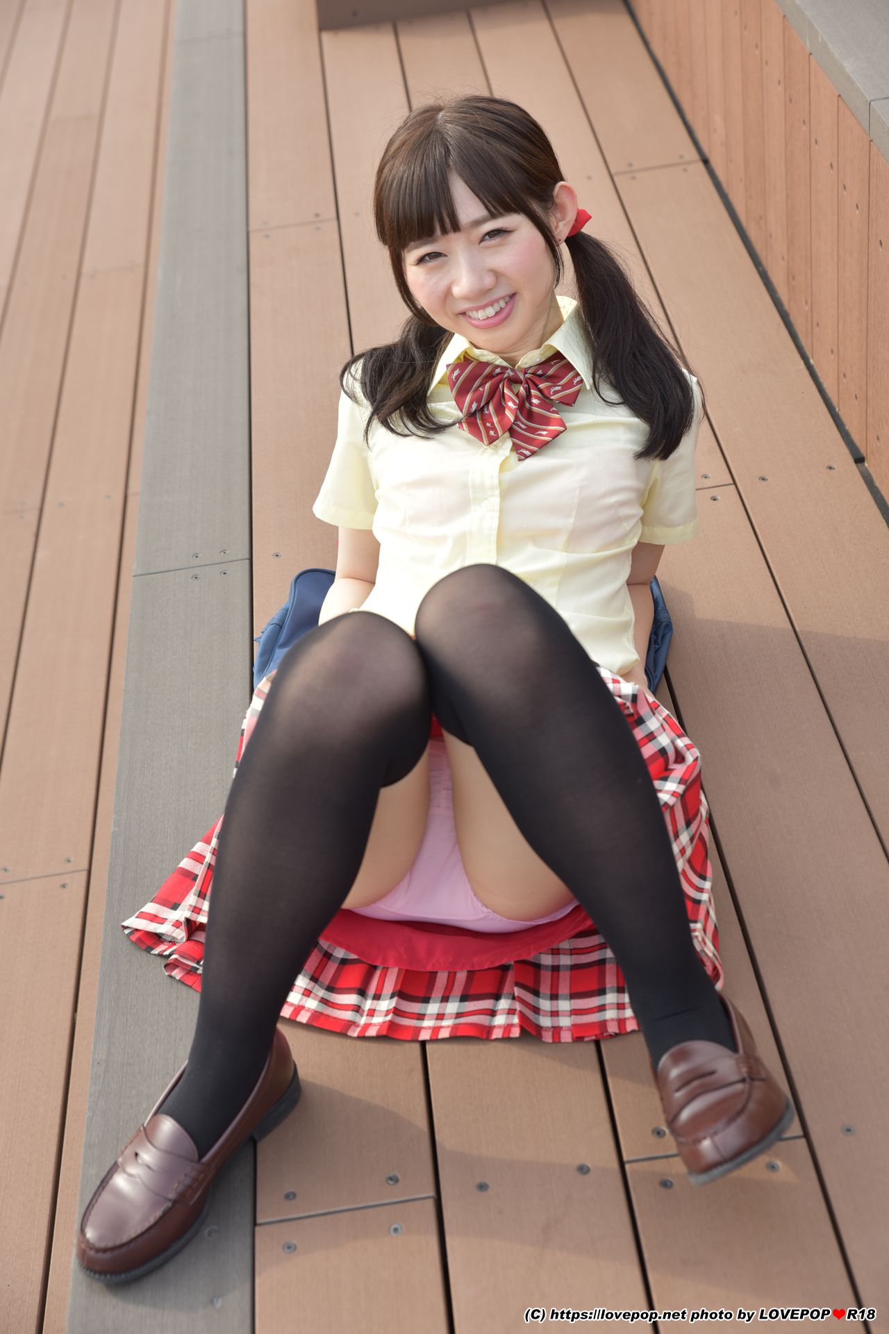 [LOVEPOP] Ren Ichinose 一ノ瀬恋 Photoset 13