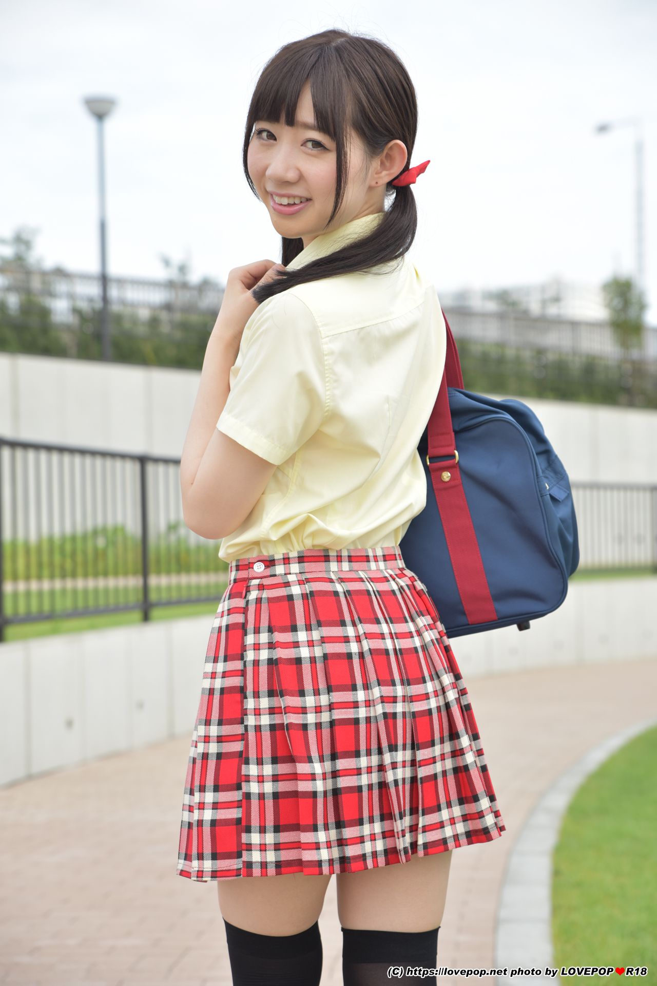 [LOVEPOP] Ren Ichinose 一ノ瀬恋 Photoset 13