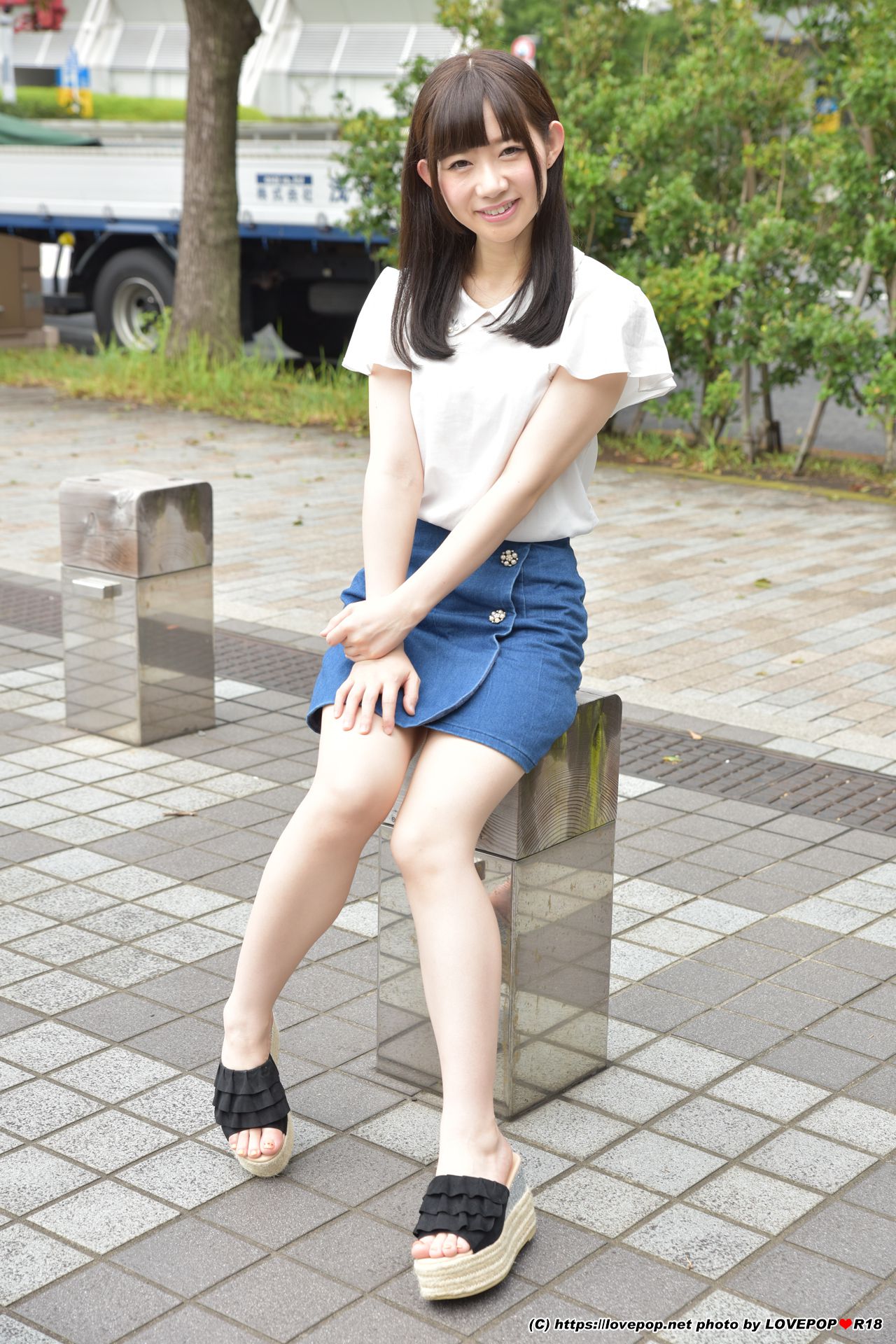[LOVEPOP] Ren Ichinose 一ノ瀬恋 Photoset 14