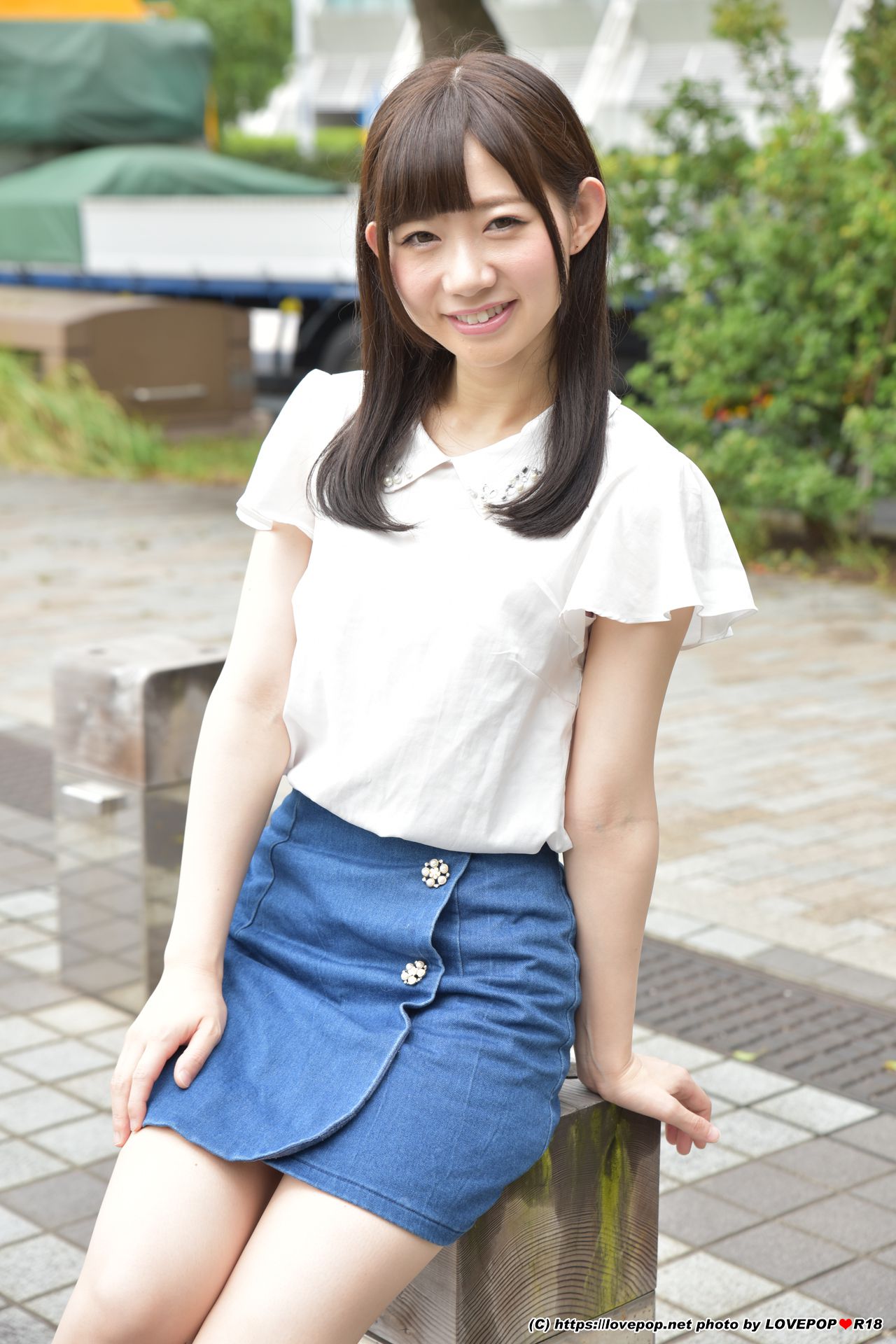 [LOVEPOP] Ren Ichinose 一ノ瀬恋 Photoset 14