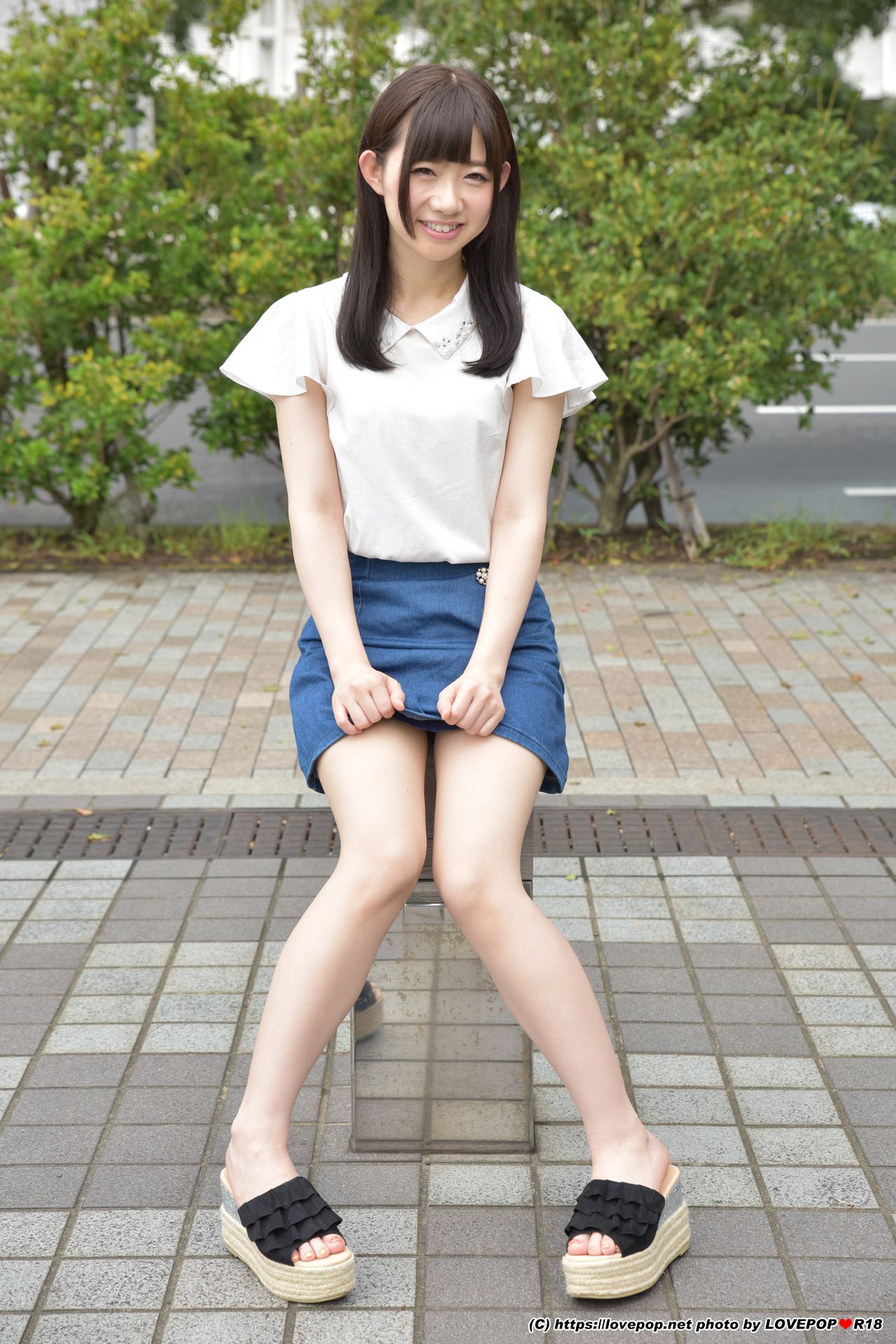 [LOVEPOP] Ren Ichinose 一ノ瀬恋 Photoset 14