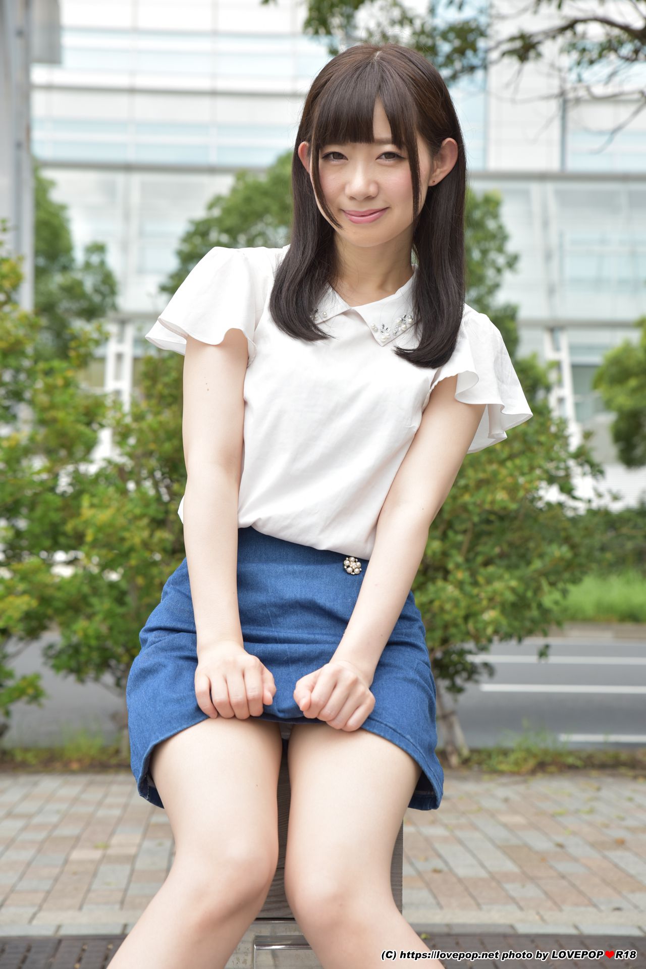 [LOVEPOP] Ren Ichinose 一ノ瀬恋 Photoset 14