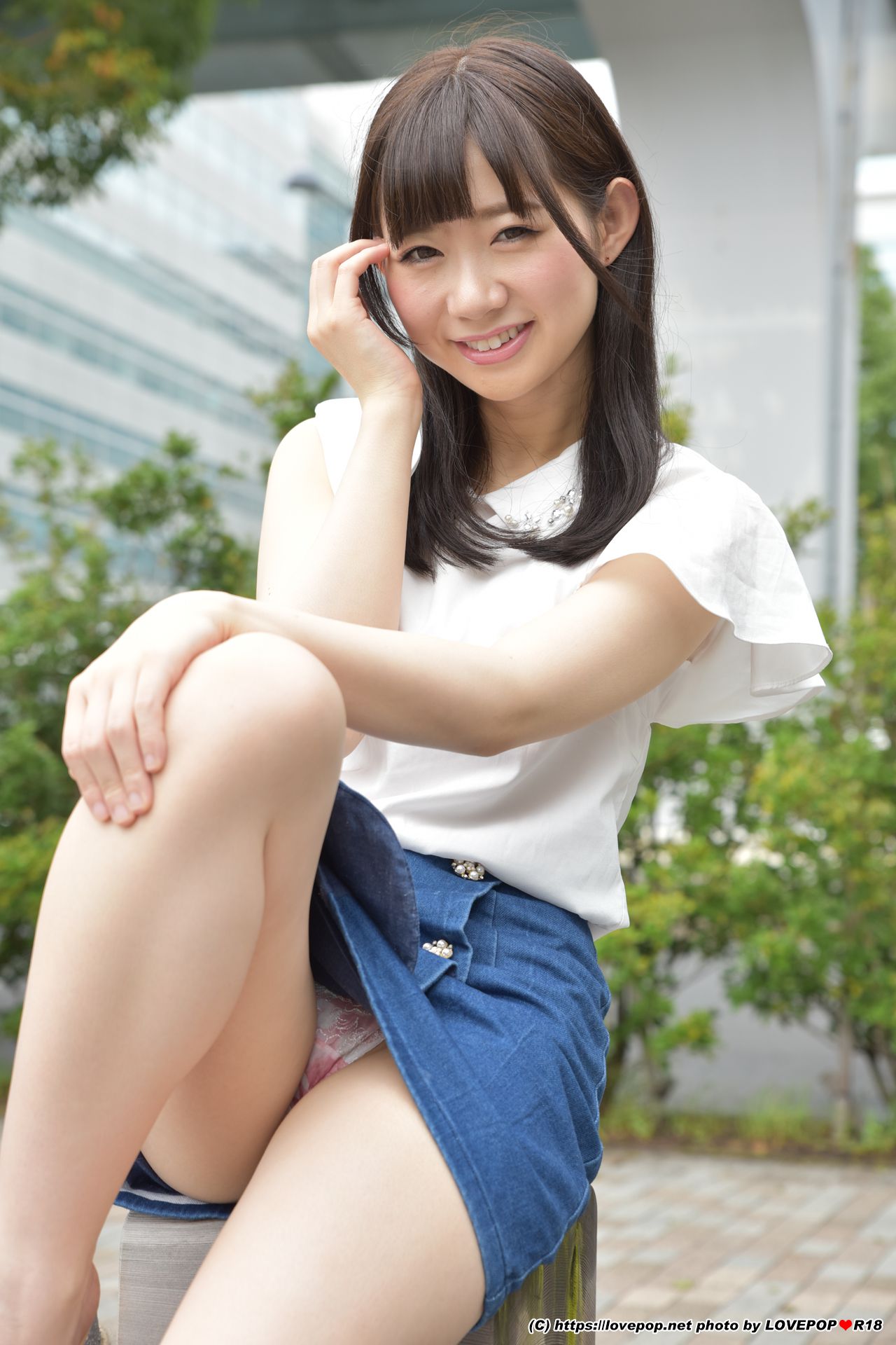 [LOVEPOP] Ren Ichinose 一ノ瀬恋 Photoset 14