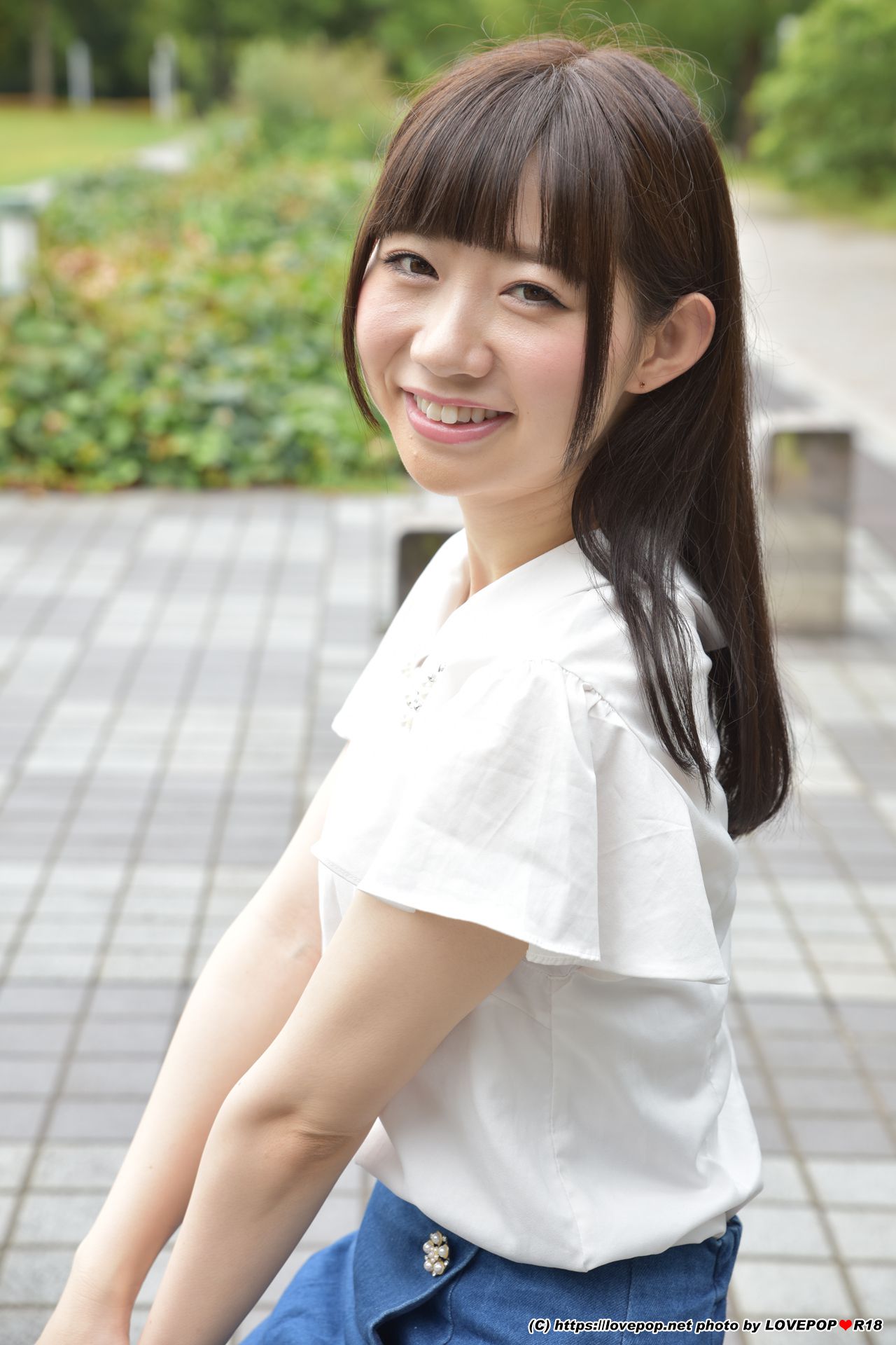 [LOVEPOP] Ren Ichinose 一ノ瀬恋 Photoset 14