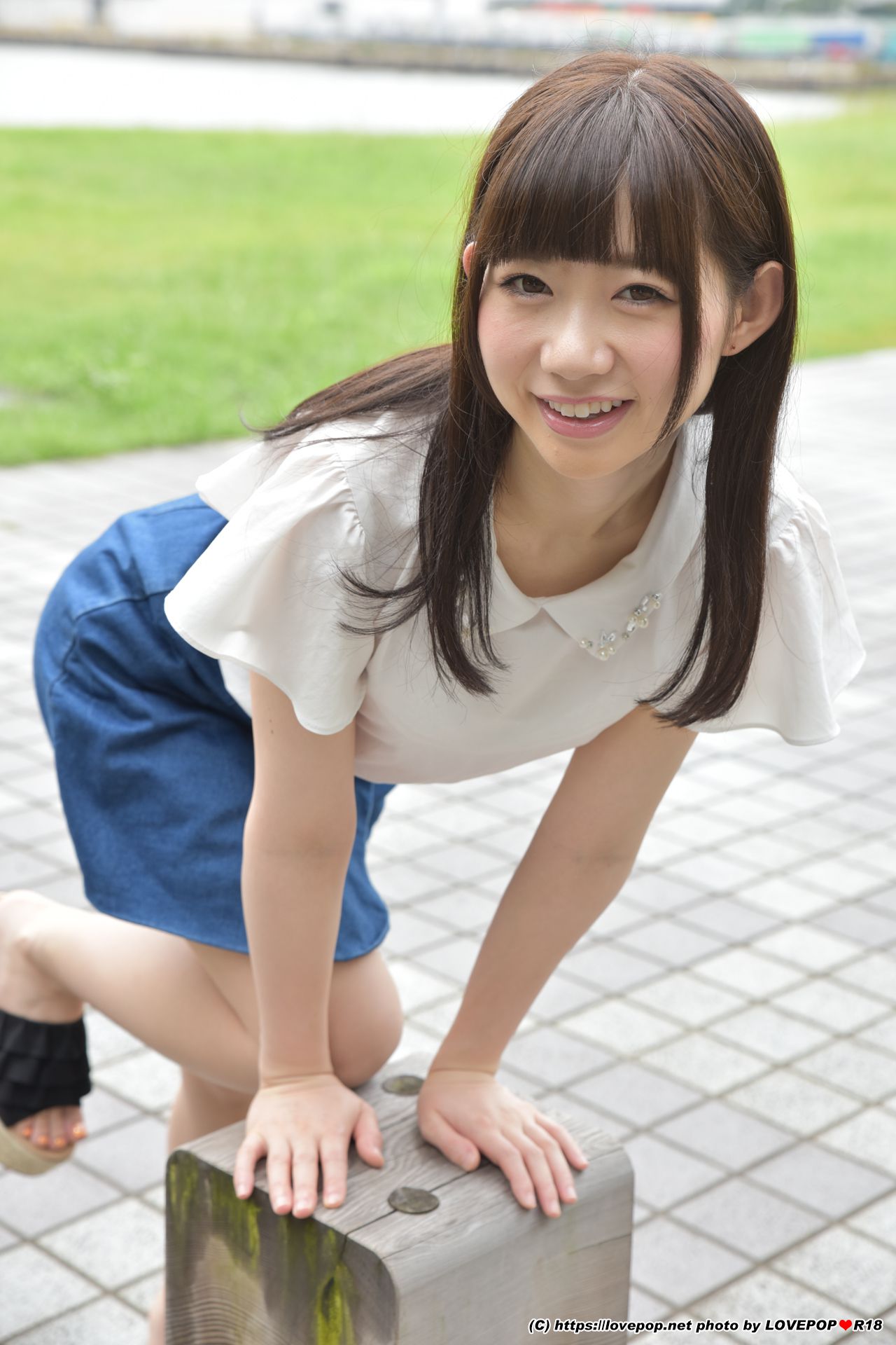 [LOVEPOP] Ren Ichinose 一ノ瀬恋 Photoset 14