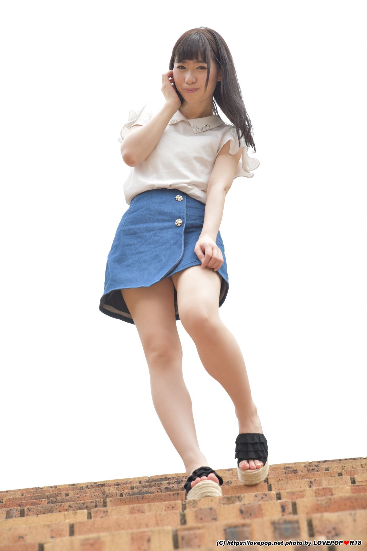 [LOVEPOP] Ren Ichinose 一ノ瀬恋 Photoset 14