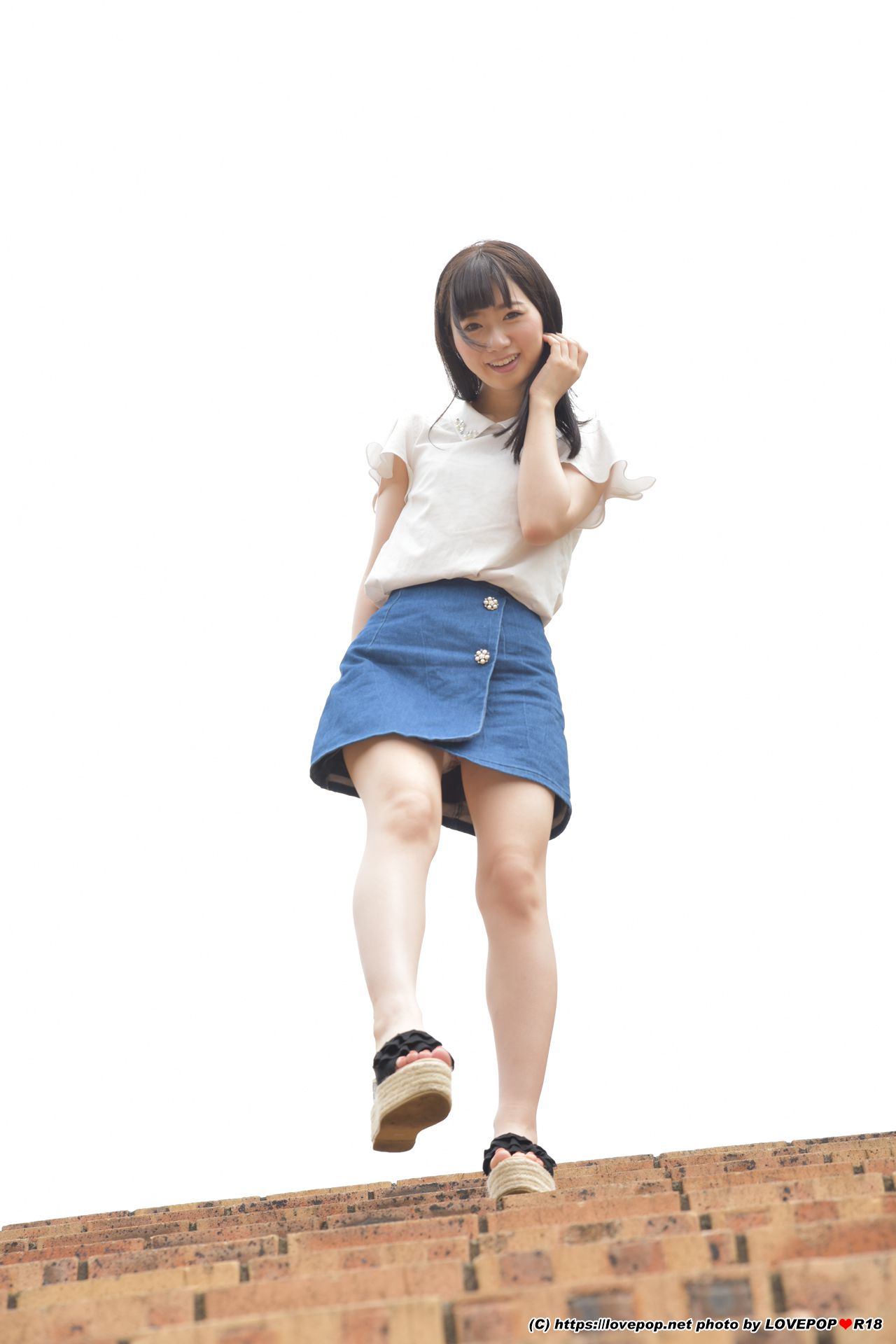 [LOVEPOP] Ren Ichinose 一ノ瀬恋 Photoset 14