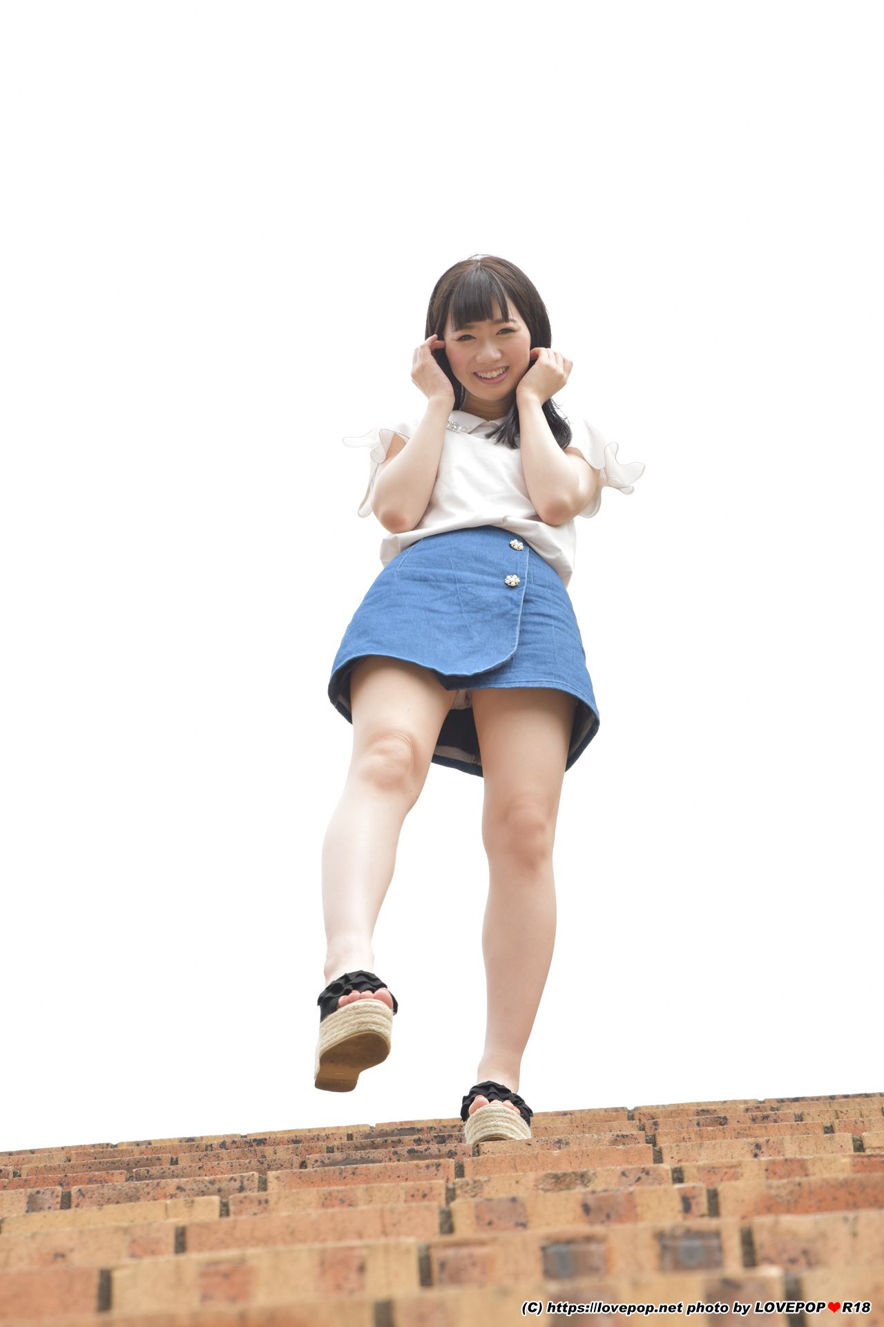 [LOVEPOP] Ren Ichinose 一ノ瀬恋 Photoset 14