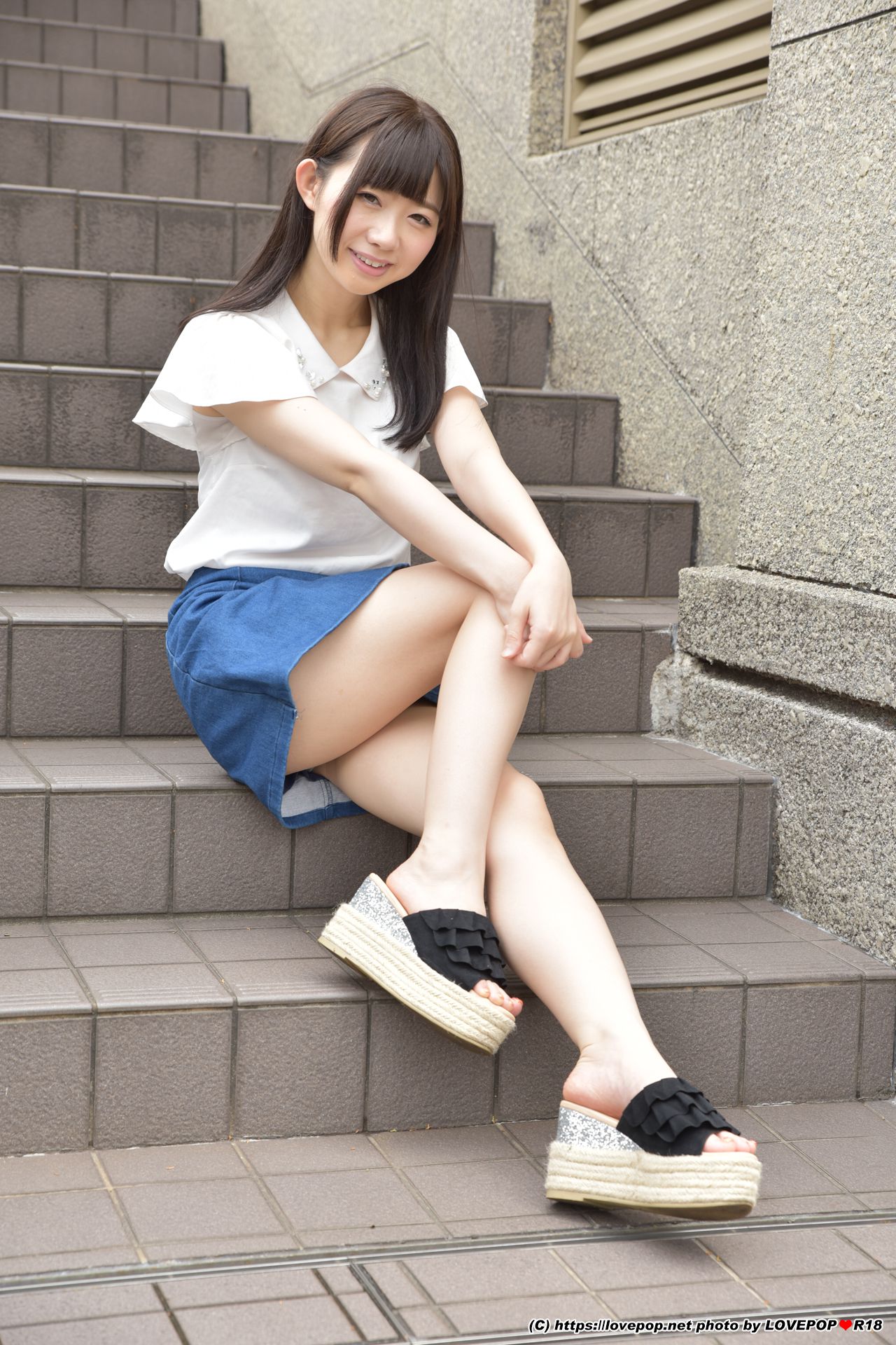 [LOVEPOP] Ren Ichinose 一ノ瀬恋 Photoset 14